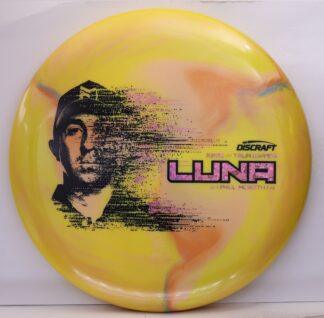 Big Z Titanium Luna, Paul McBeth 2026 Tour Series