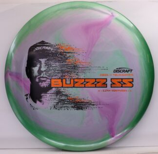 Big Z Titanium Buzzz SS, Ezra Robinson 2026 Tour Series