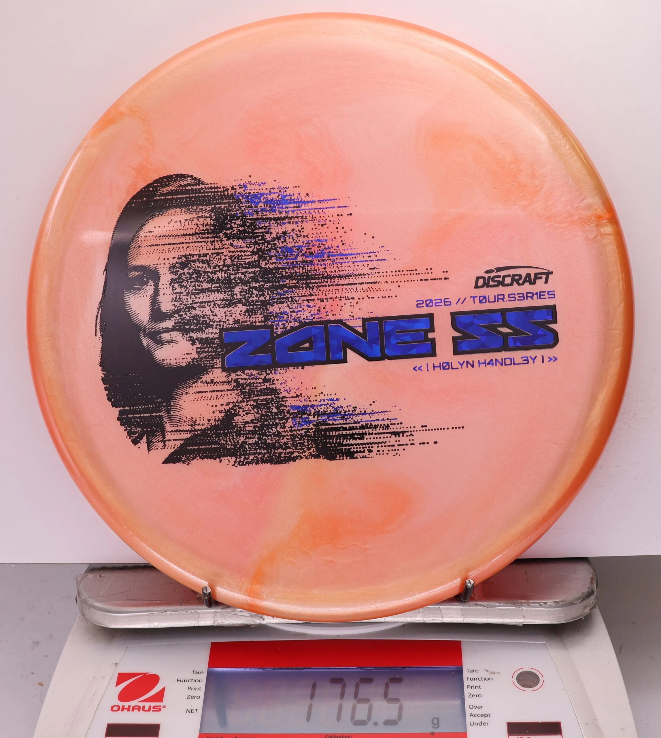 Big Z Titanium Zone SS, Holyn Handley 2026 Tour Series • Marshall