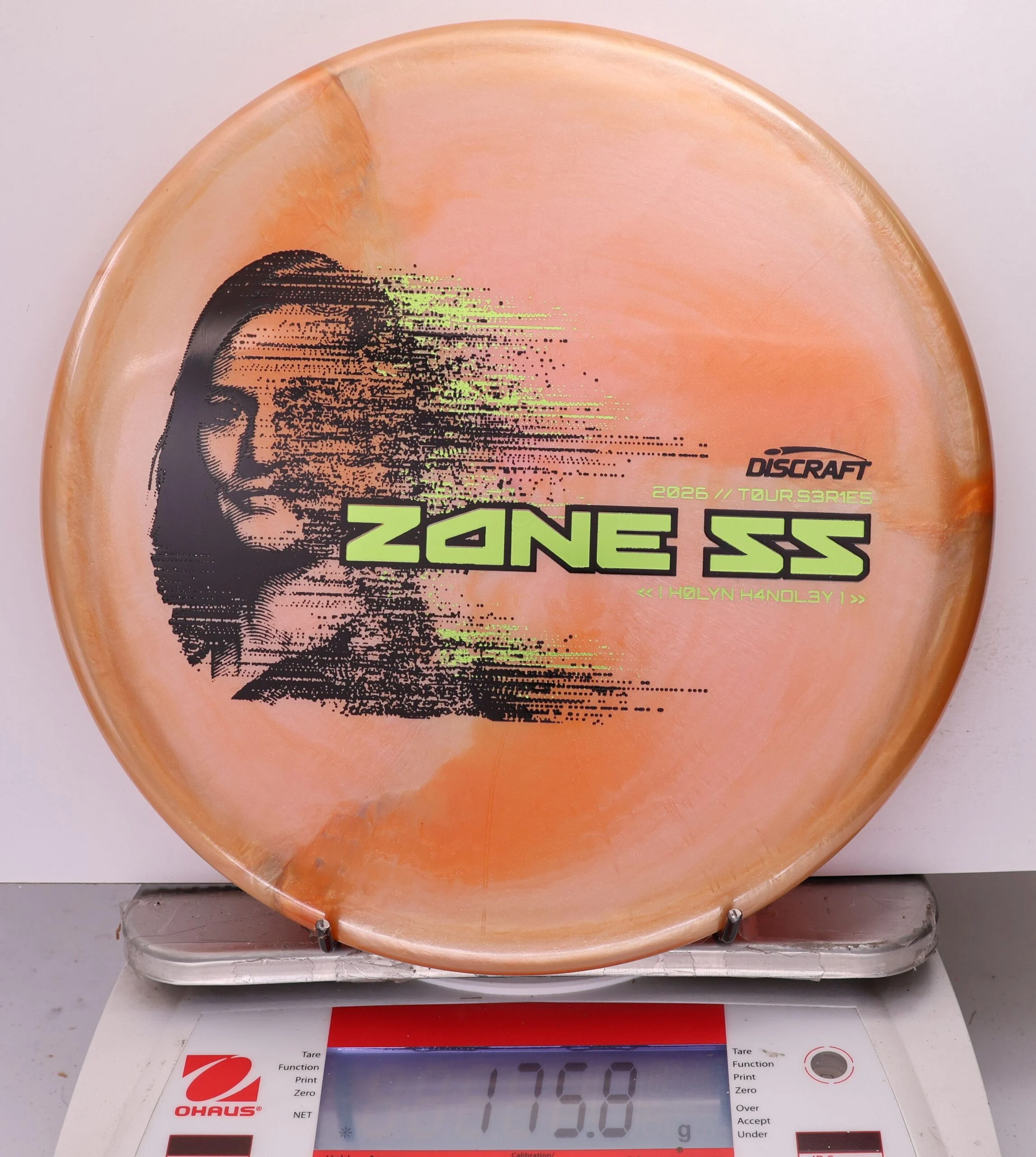 Big Z Titanium Zone SS, Holyn Handley 2026 Tour Series • Marshall