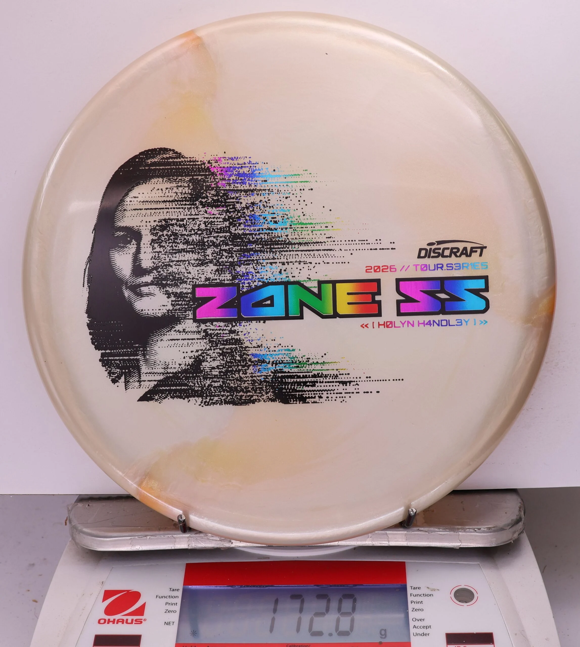 Big Z Titanium Zone SS, Holyn Handley 2026 Tour Series • Marshall
