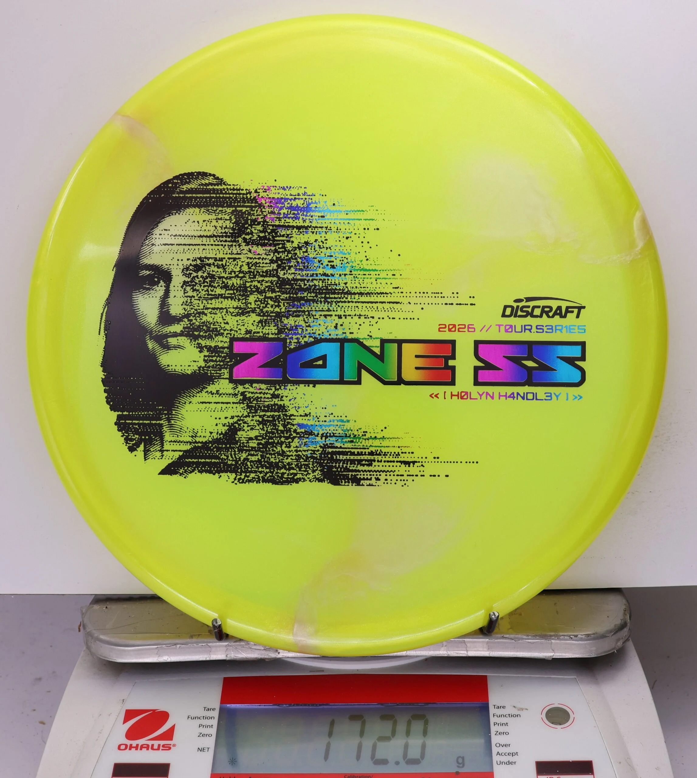 Big Z Titanium Zone SS, Holyn Handley 2026 Tour Series • Marshall