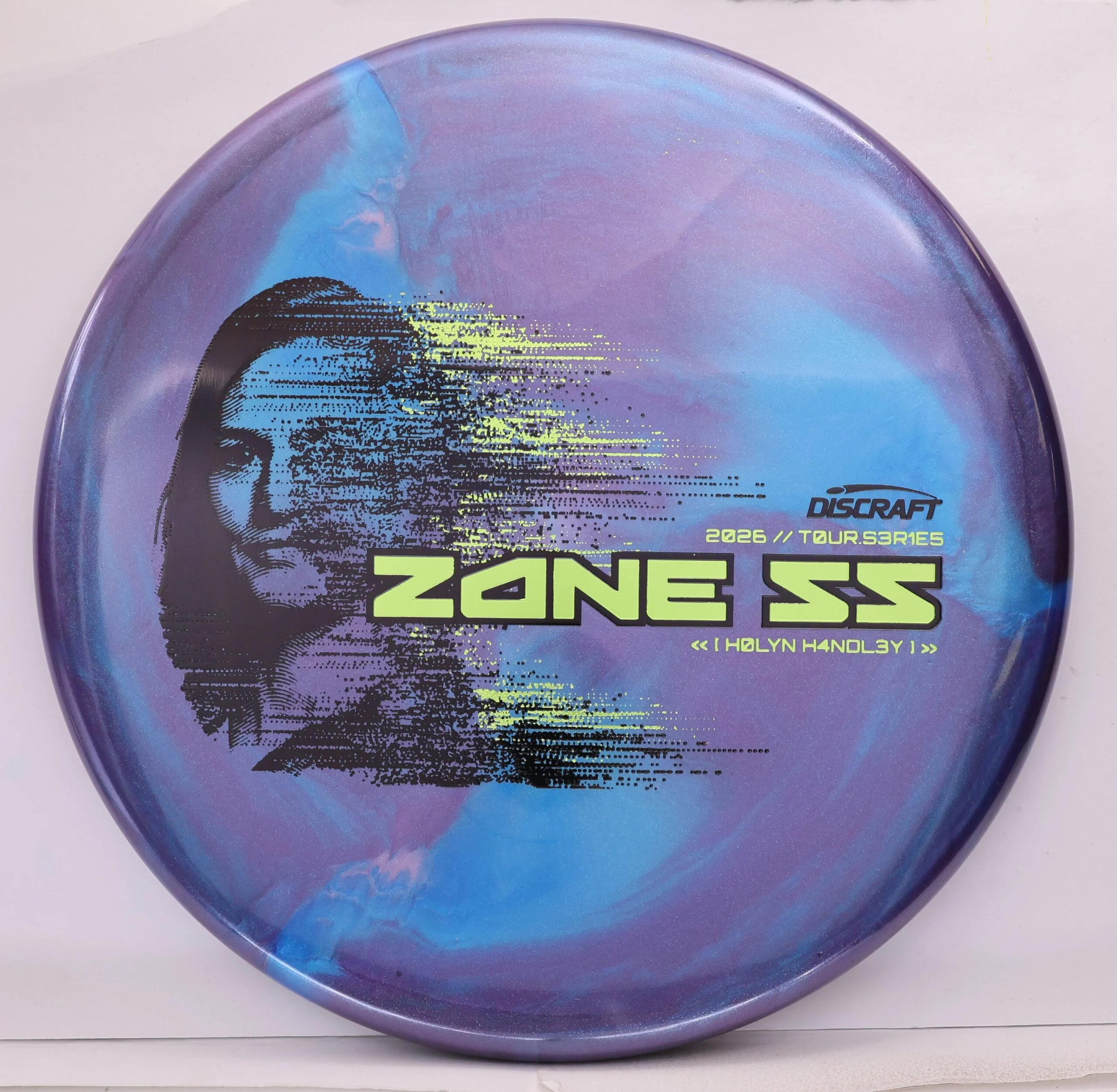 Big Z Titanium Zone SS, Holyn Handley 2026 Tour Series • Marshall