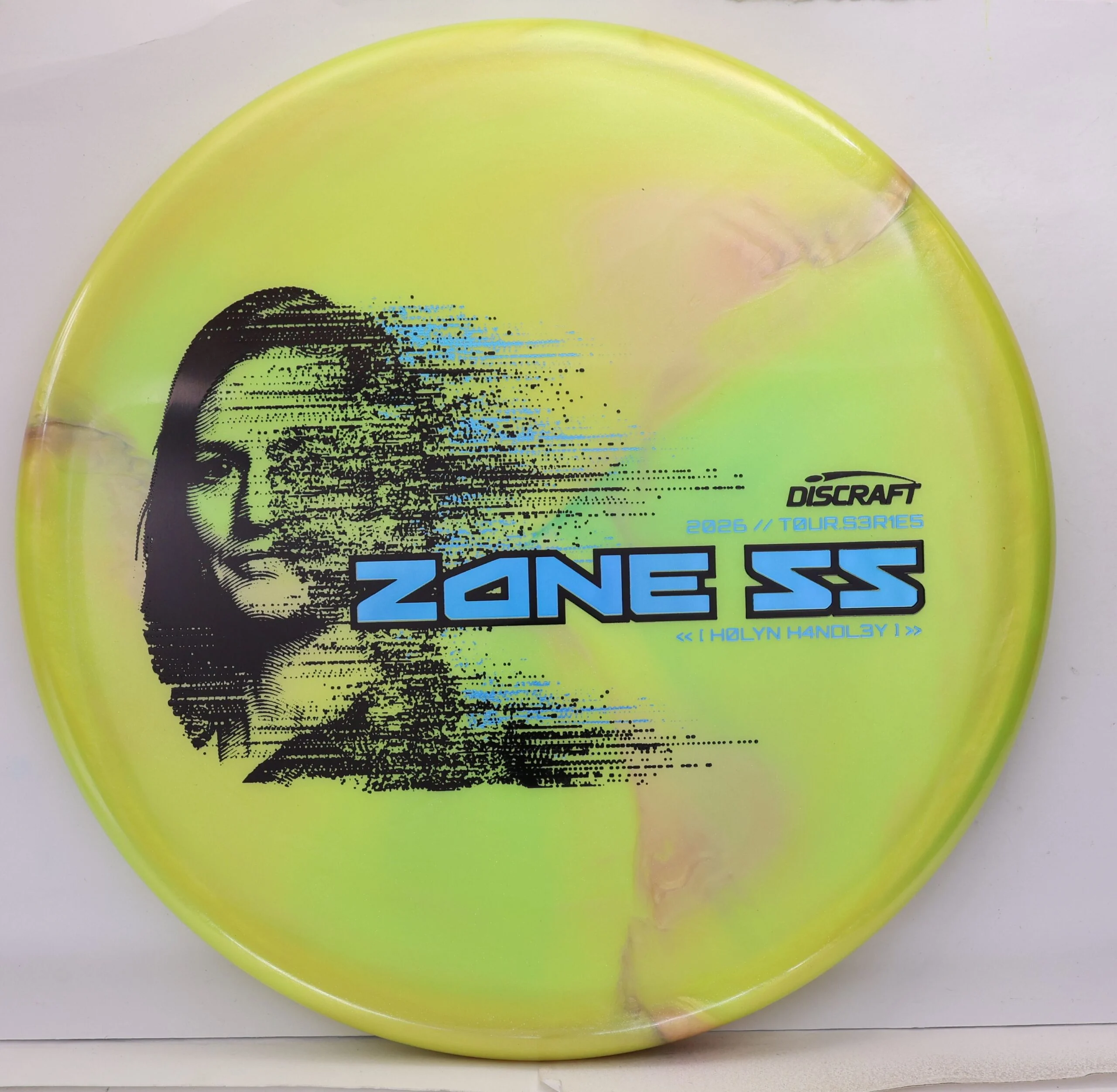 Big Z Titanium Zone SS, Holyn Handley 2026 Tour Series • Marshall