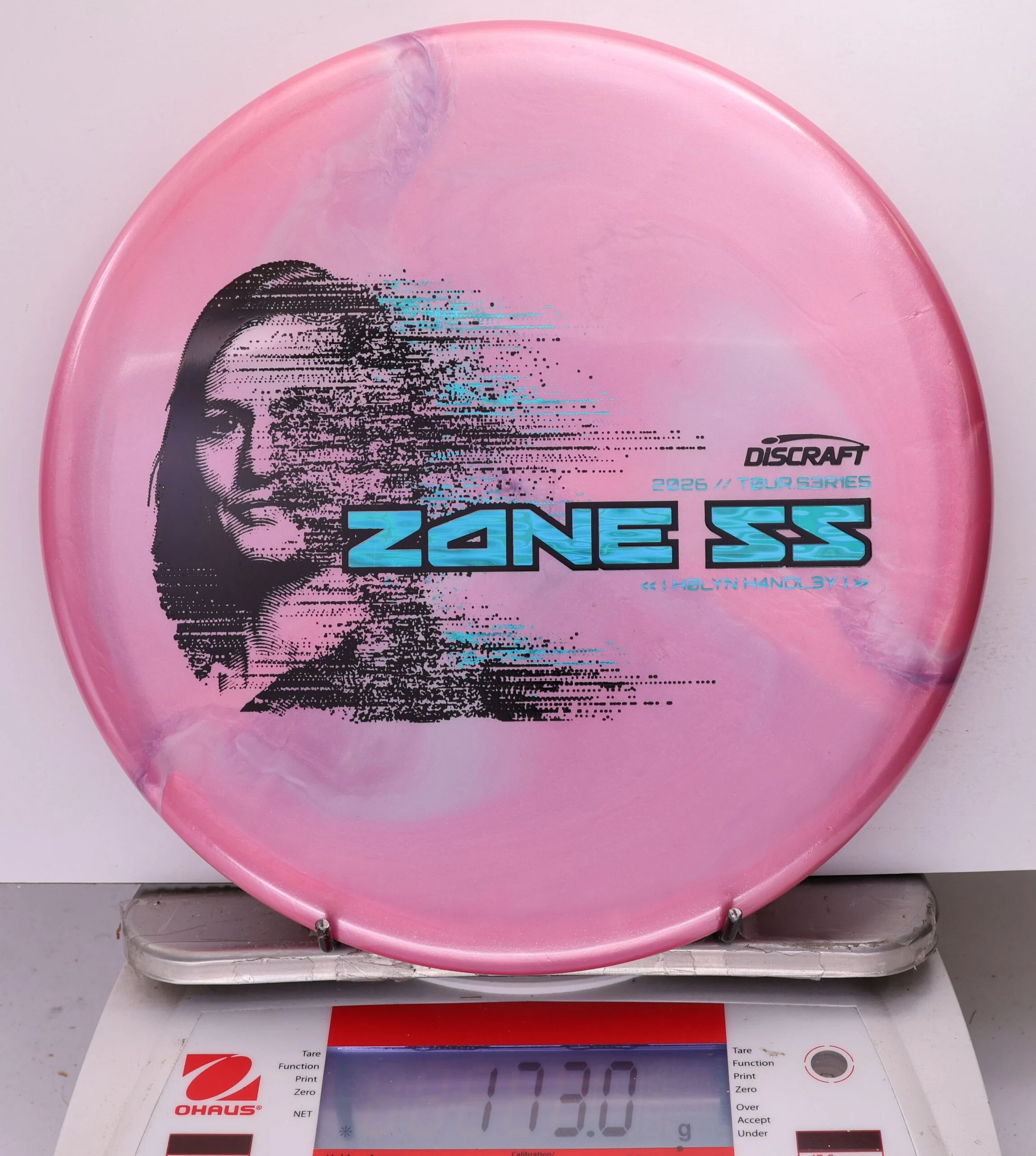 Big Z Titanium Zone SS, Holyn Handley 2026 Tour Series • Marshall