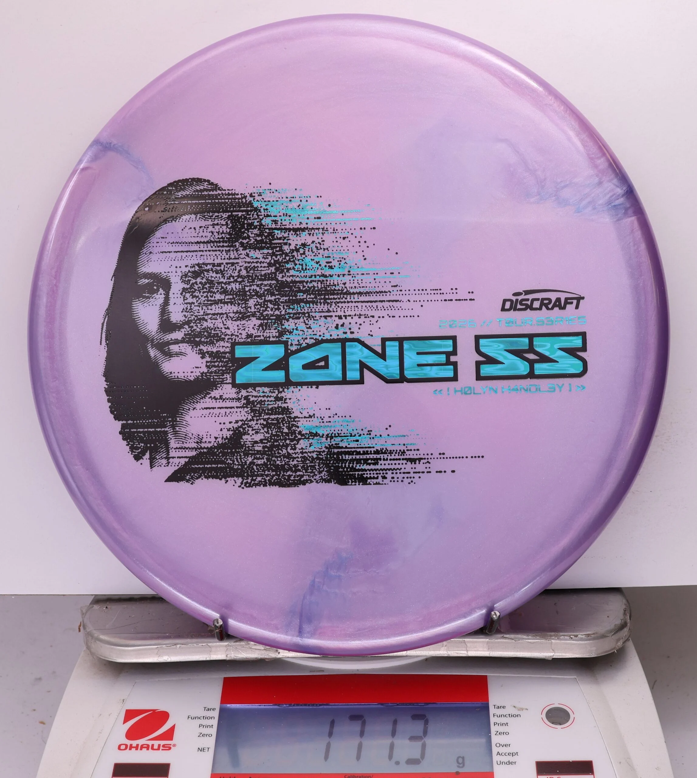 Big Z Titanium Zone SS, Holyn Handley 2026 Tour Series • Marshall