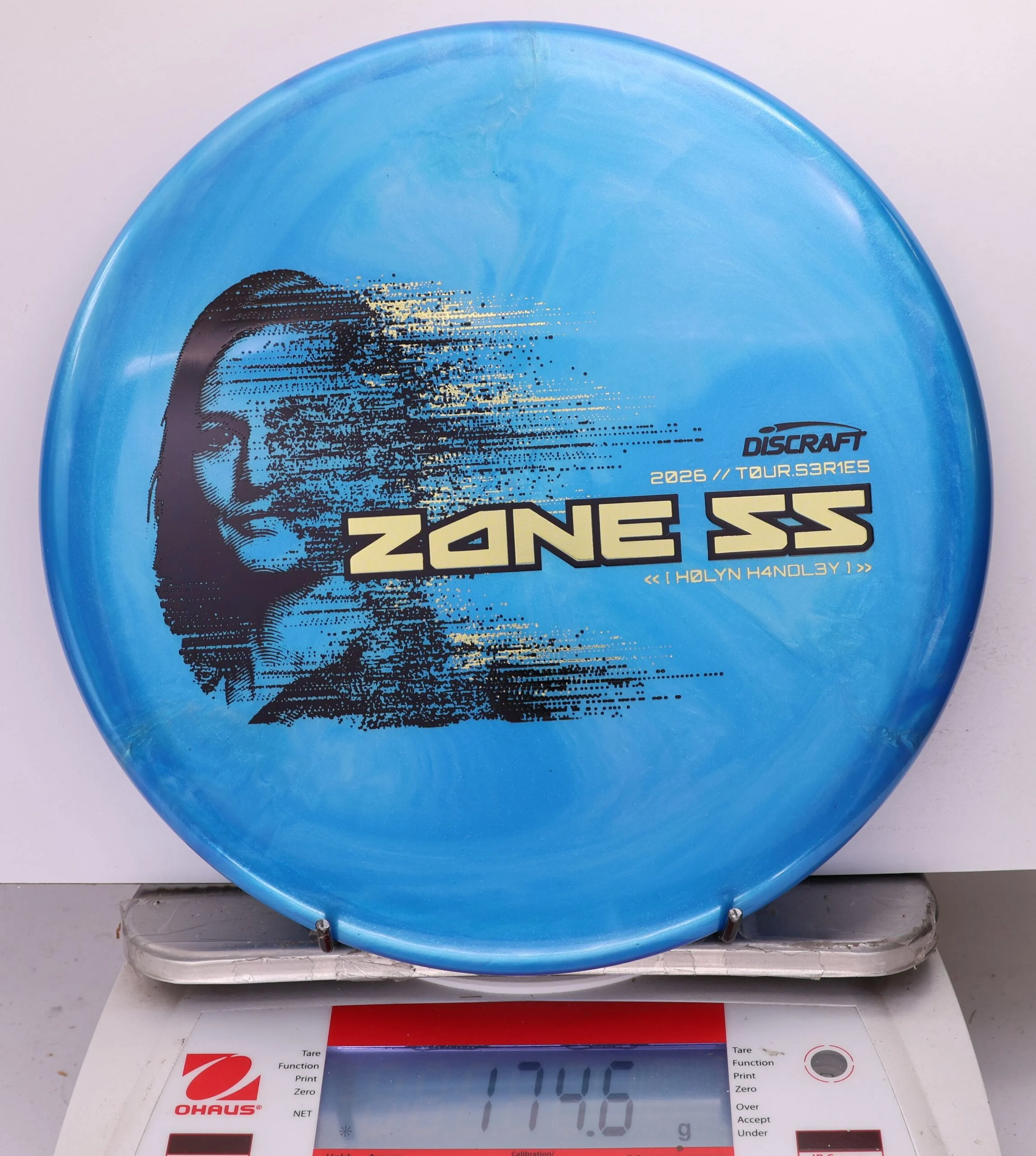 Big Z Titanium Zone SS, Holyn Handley 2026 Tour Series • Marshall