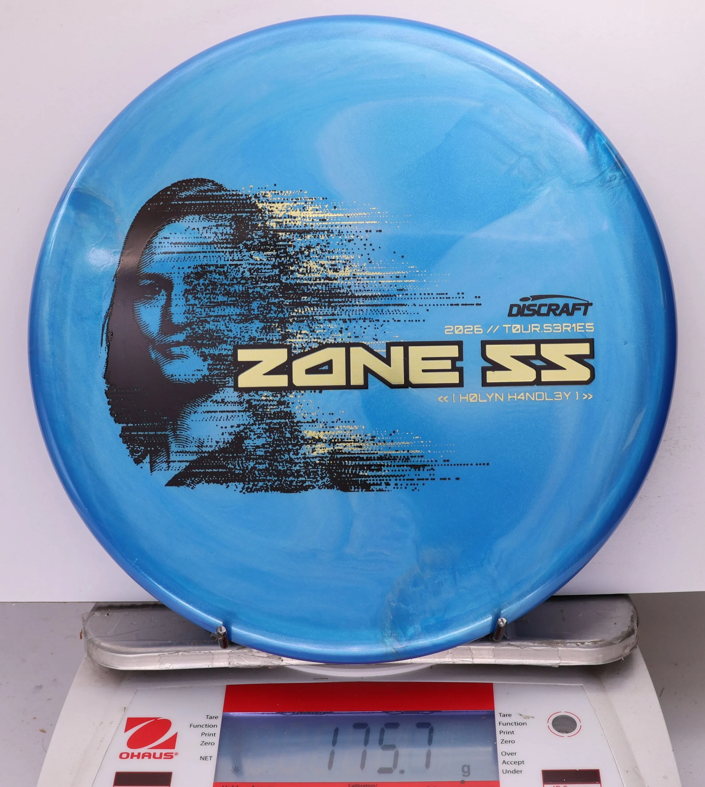 Big Z Titanium Zone SS, Holyn Handley 2026 Tour Series • Marshall