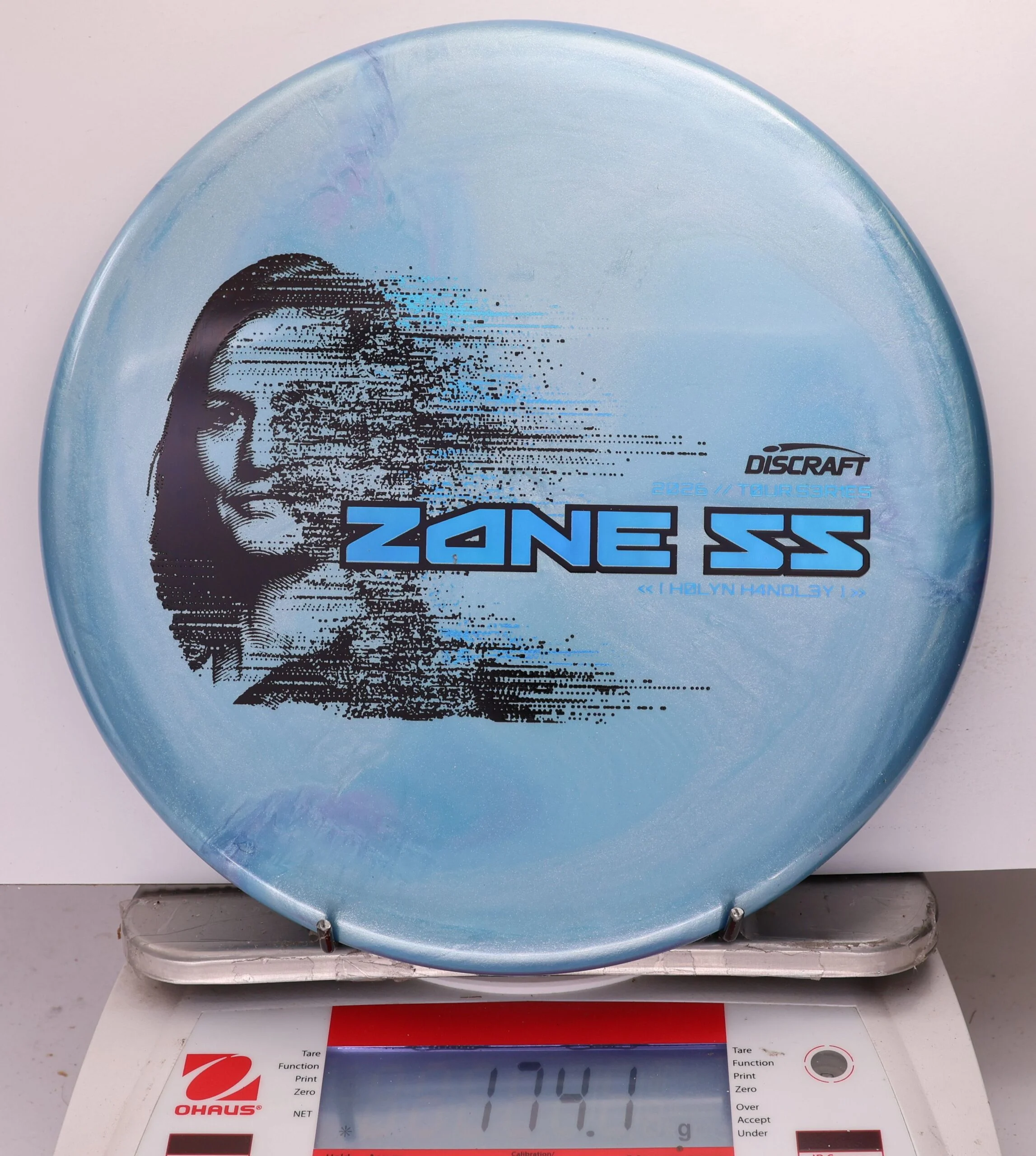 Big Z Titanium Zone SS, Holyn Handley 2026 Tour Series • Marshall