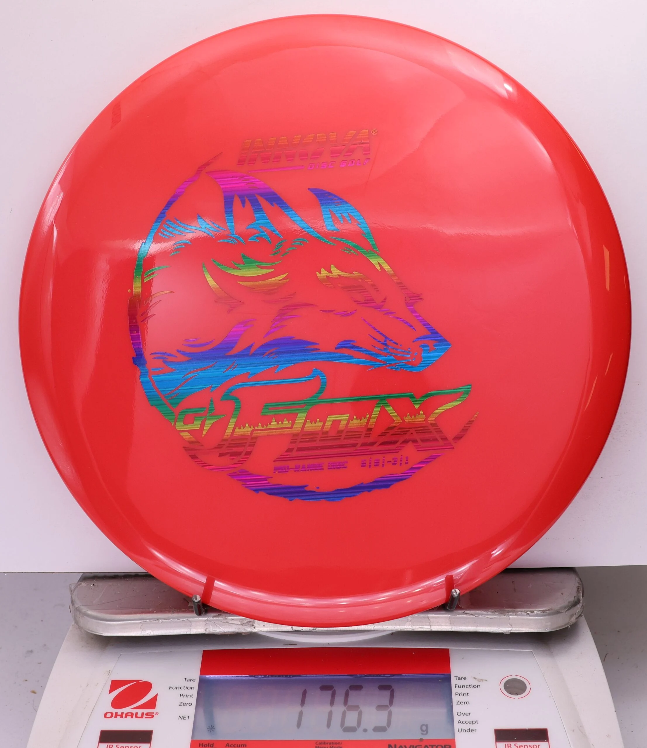 742788 GStar Fox - #494 Red, 176