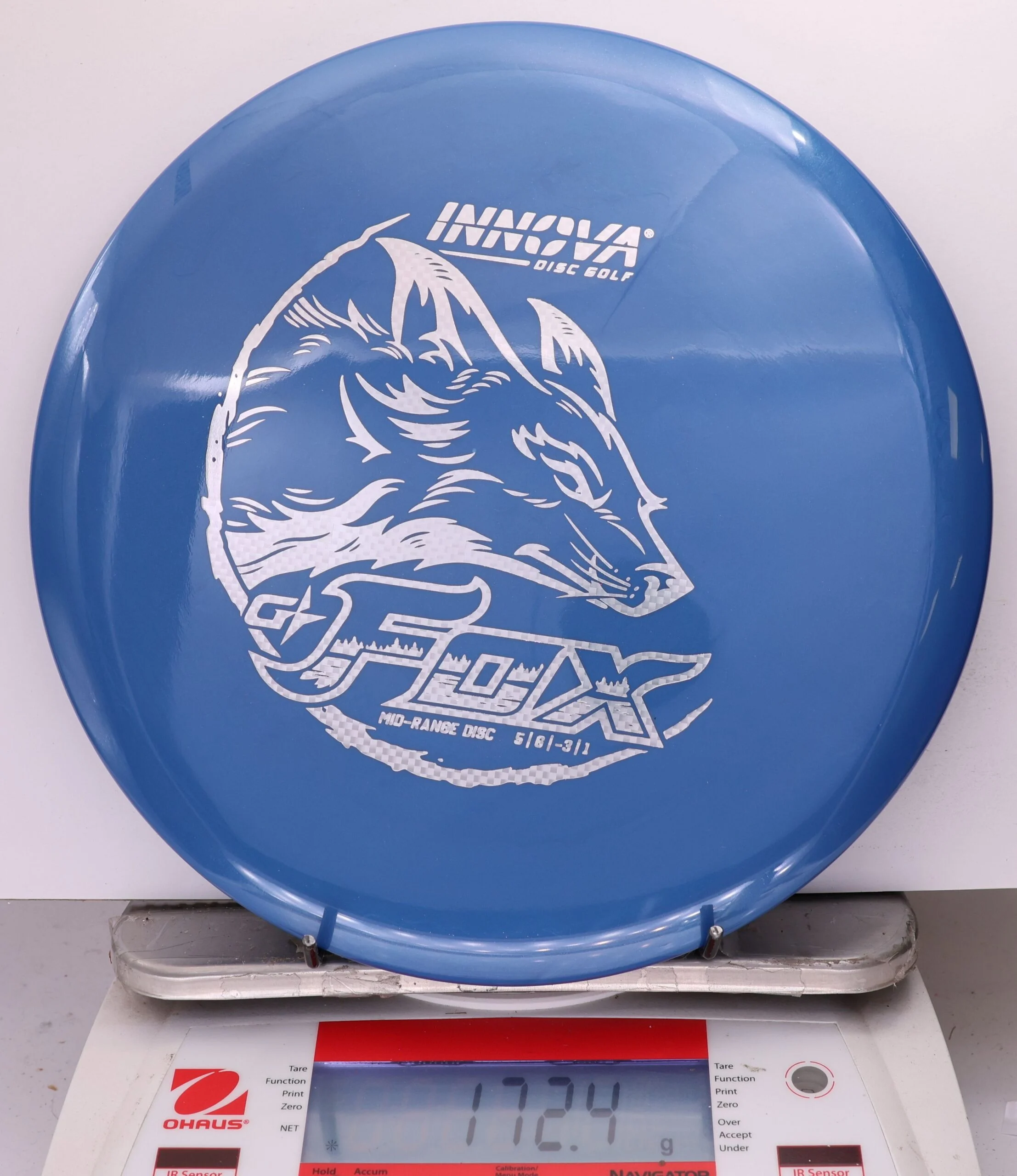 742818 GStar Fox - #499 Blue, 172