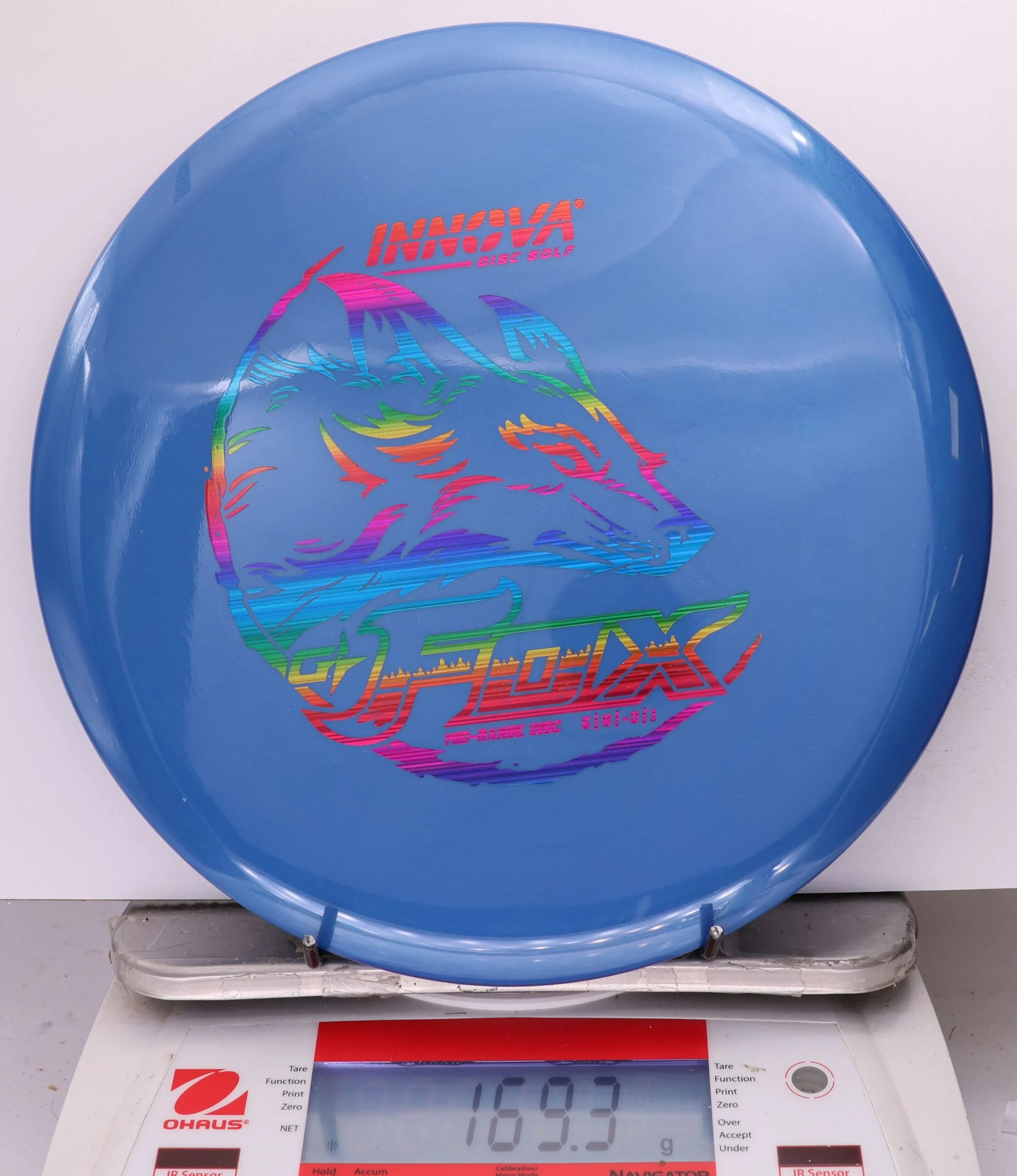 742820 GStar Fox - #501 Blue, 169