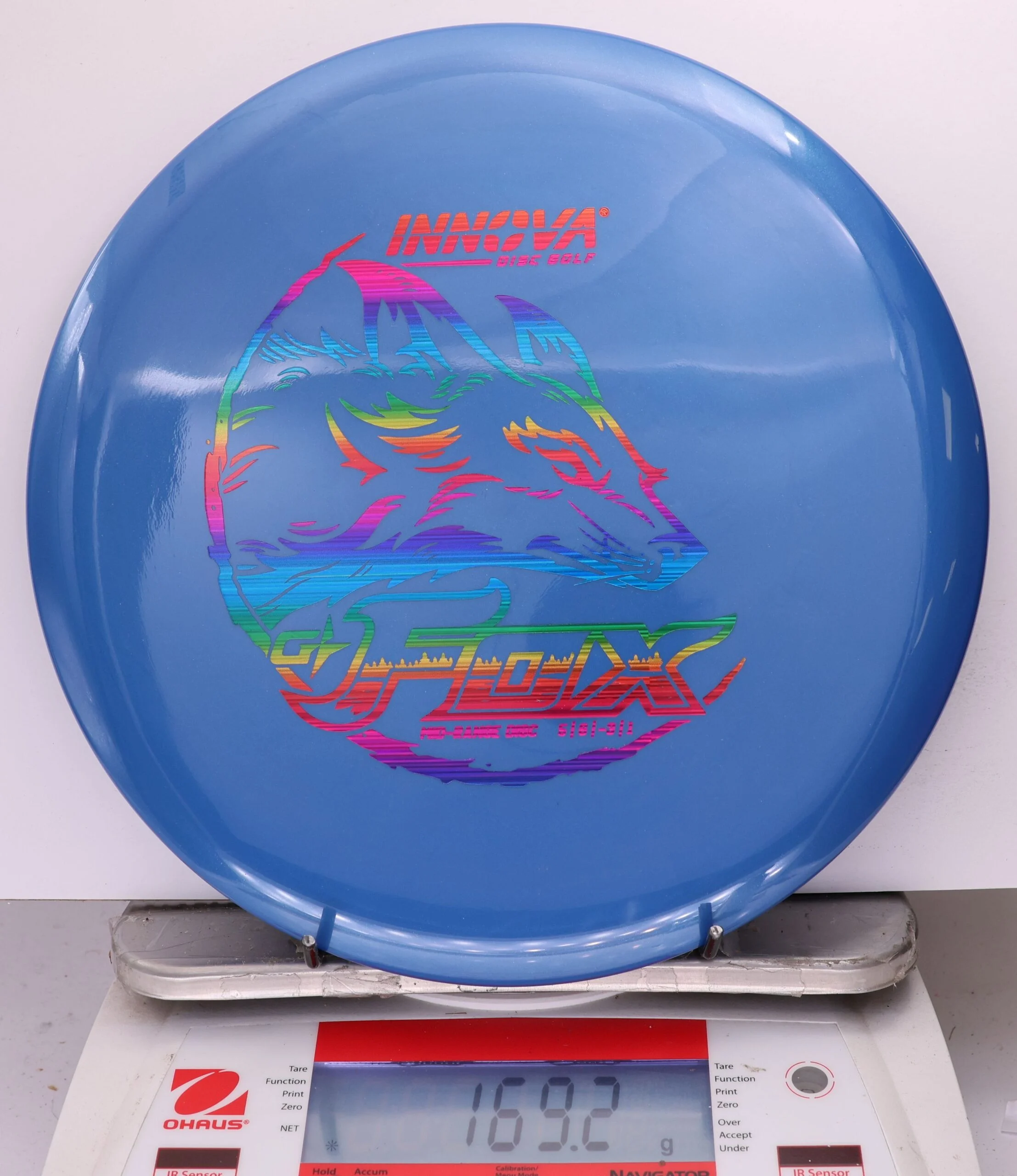742821 GStar Fox - #502 Blue, 169