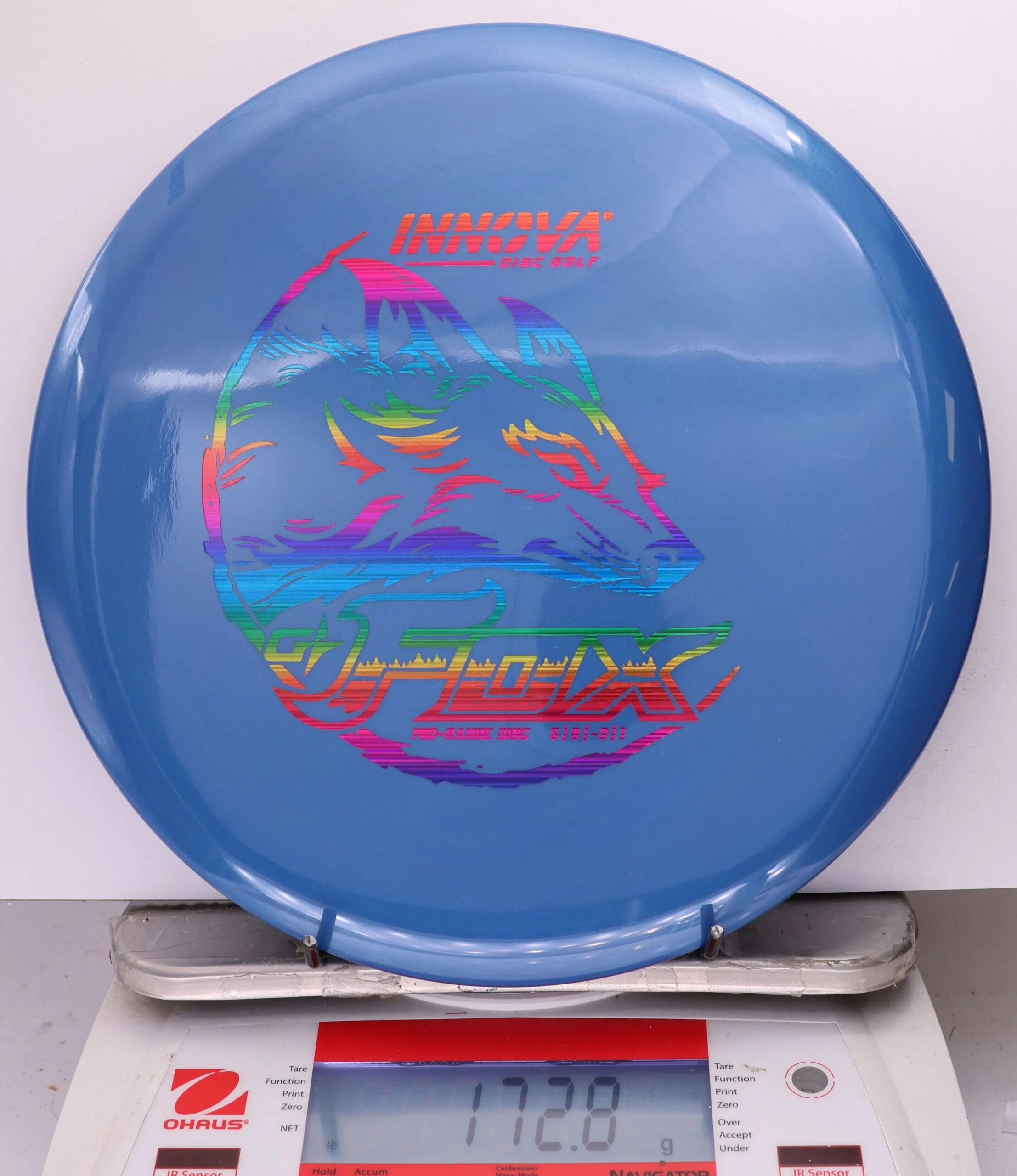 742822 GStar Fox - #503 Blue, 173