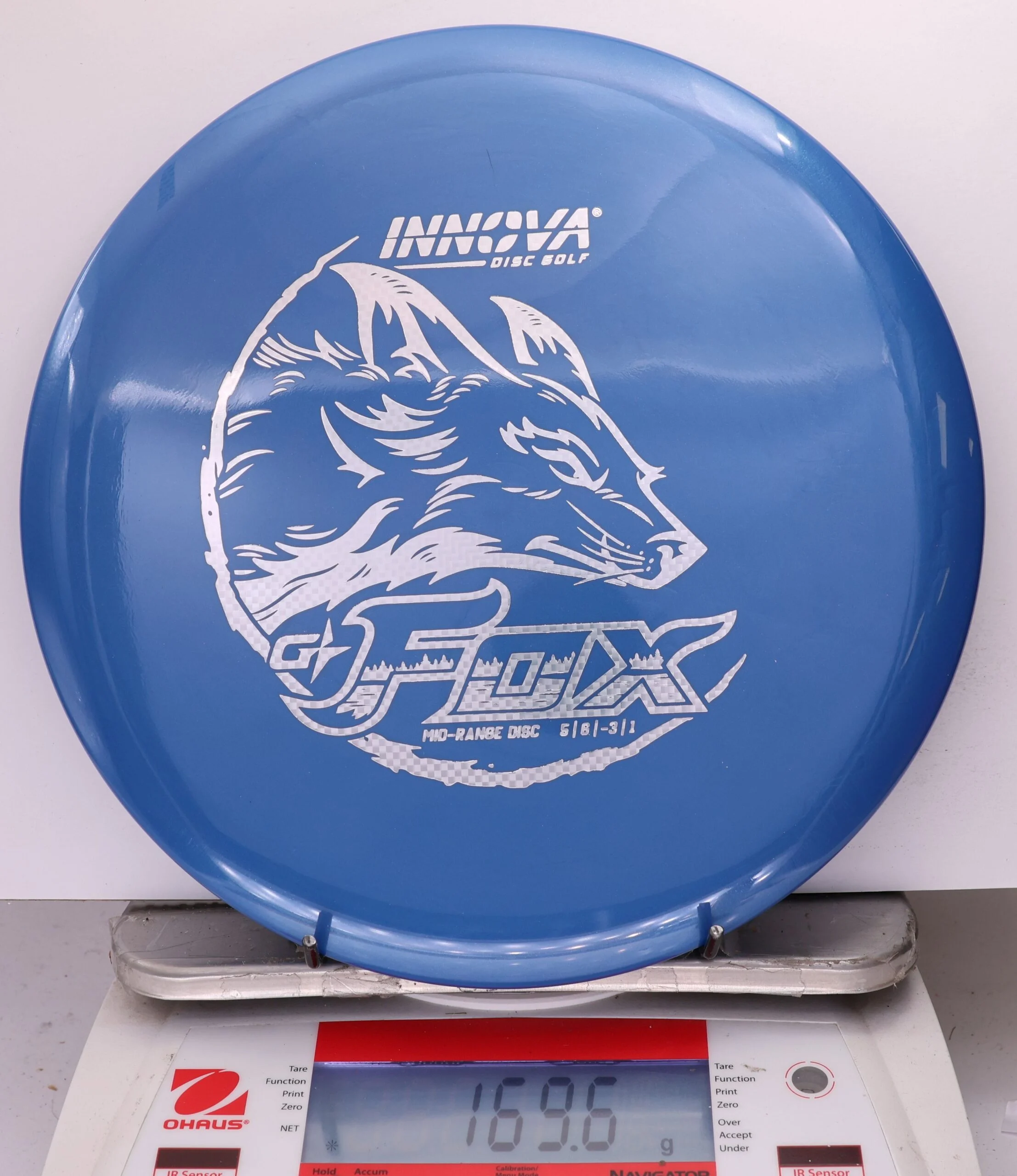 742848 GStar Fox - #504 Blue, 170