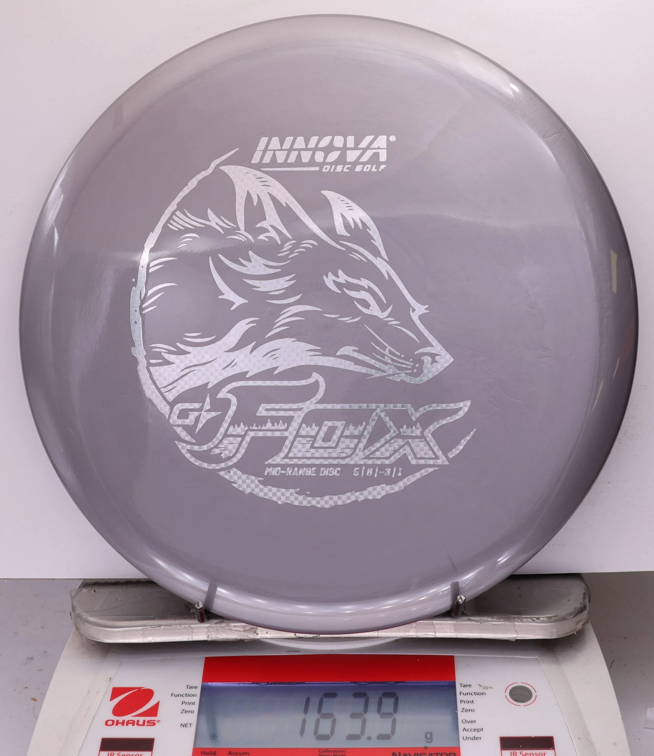 742852 GStar Fox - #508 SilverPurple, 164