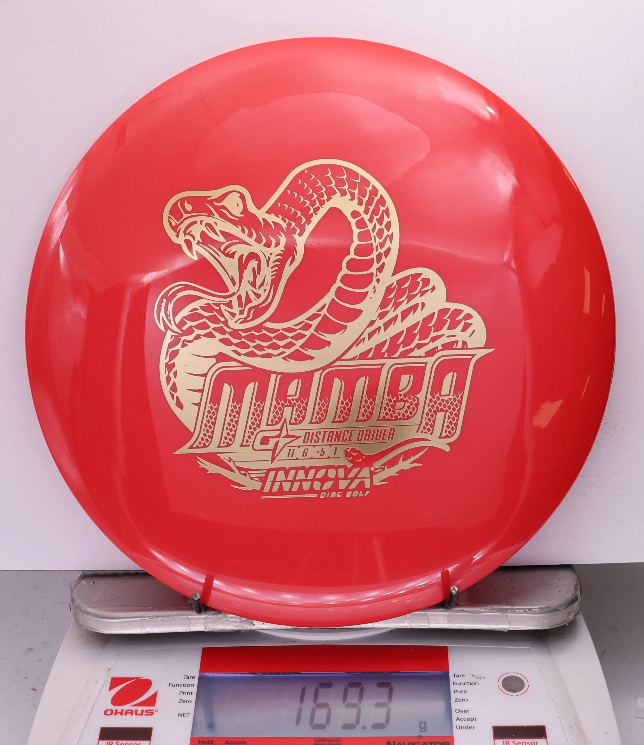 742934 GStar Mamba - #488 Red, 169