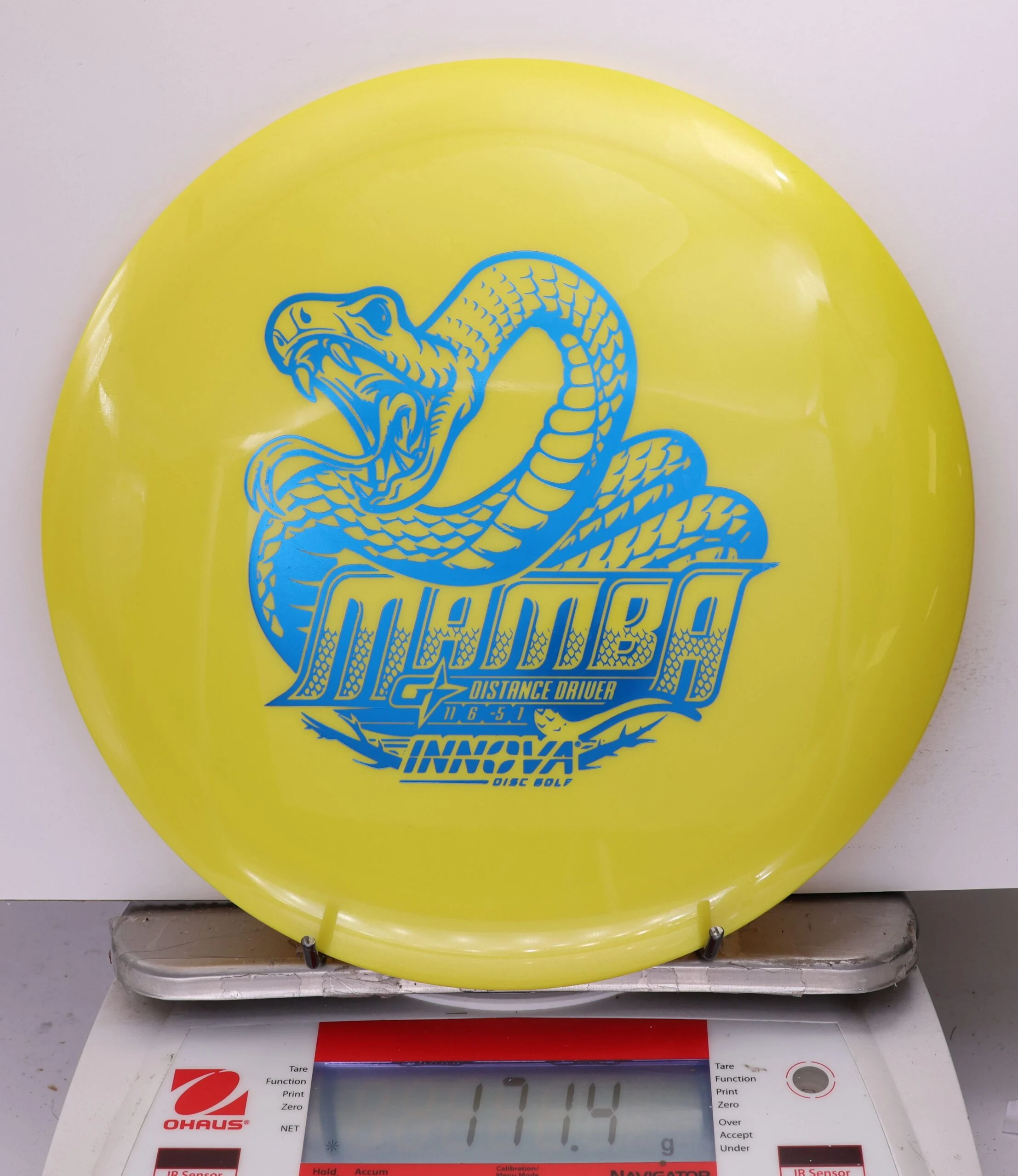 743000 GStar Mamba - #503 Yellow, 171