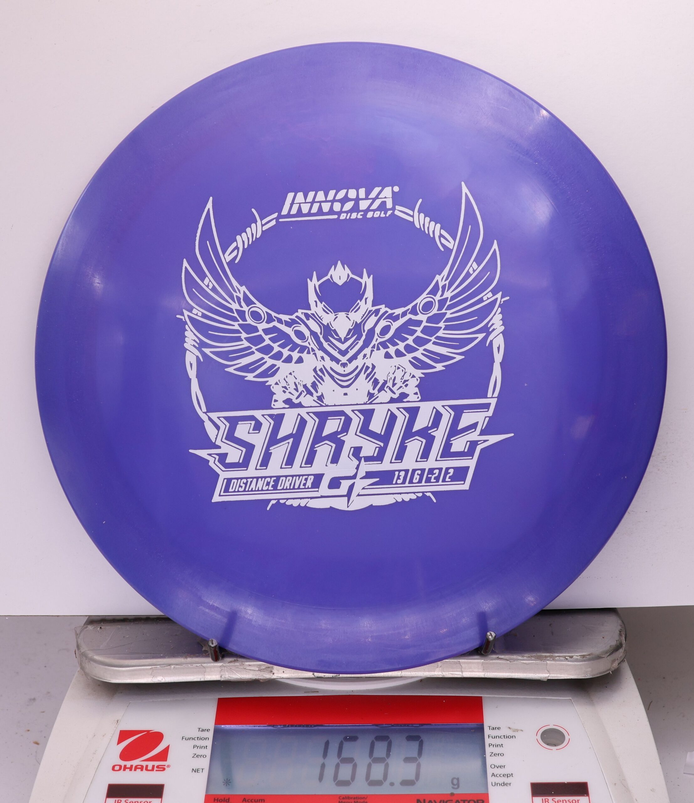 743050 GStar Shryke - #484 Blurple, 168