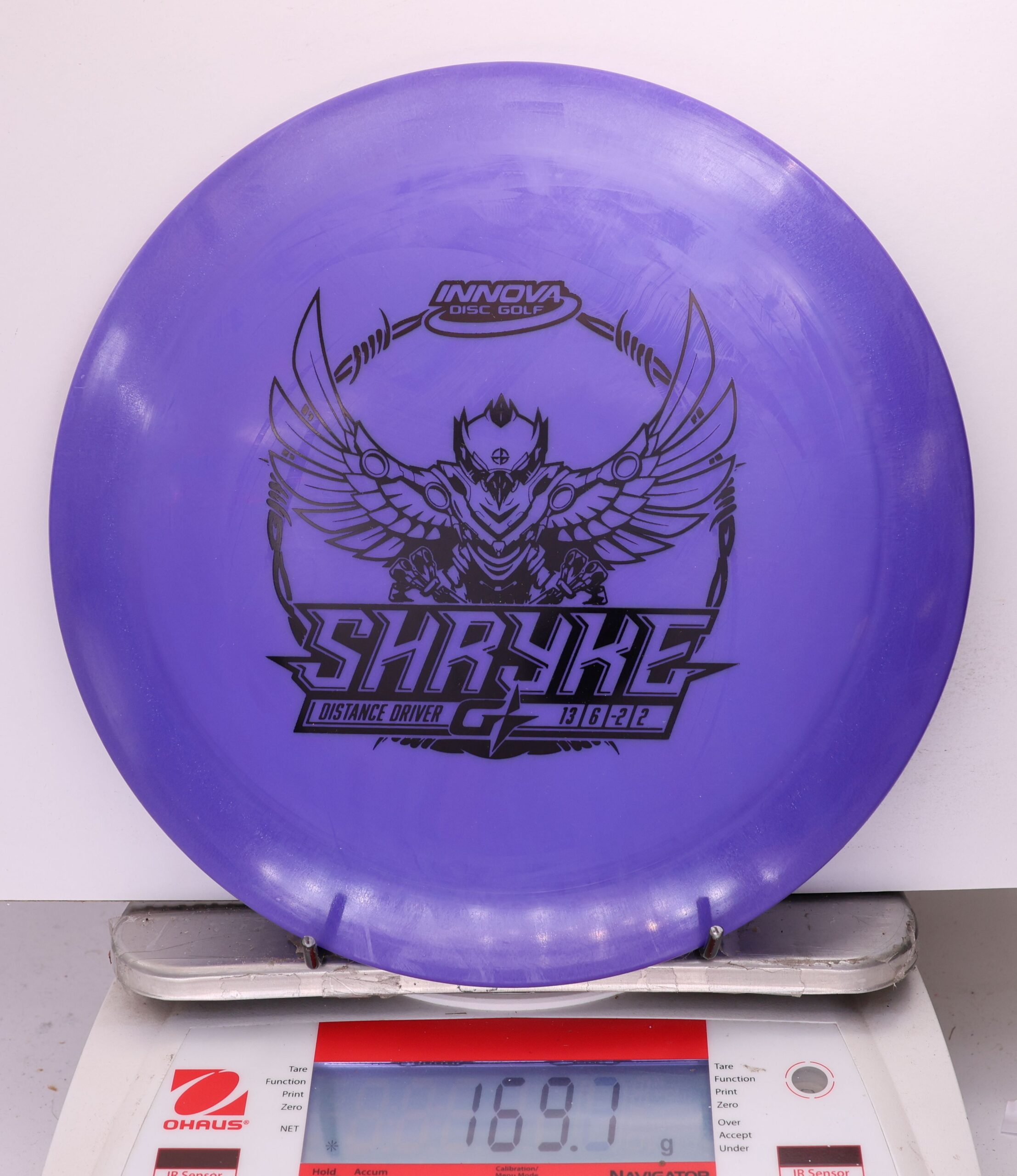 743051 GStar Shryke - #485 Blurple, 169