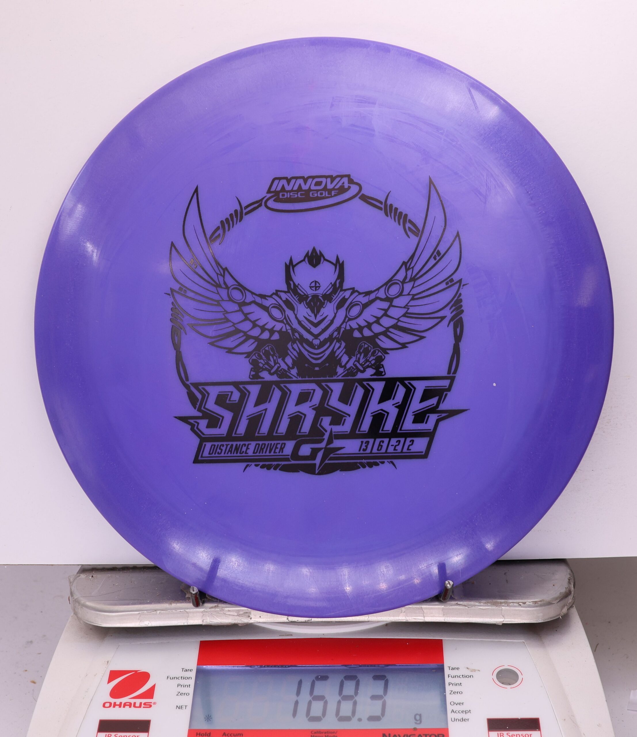 743052 GStar Shryke - #486 Blurple, 168