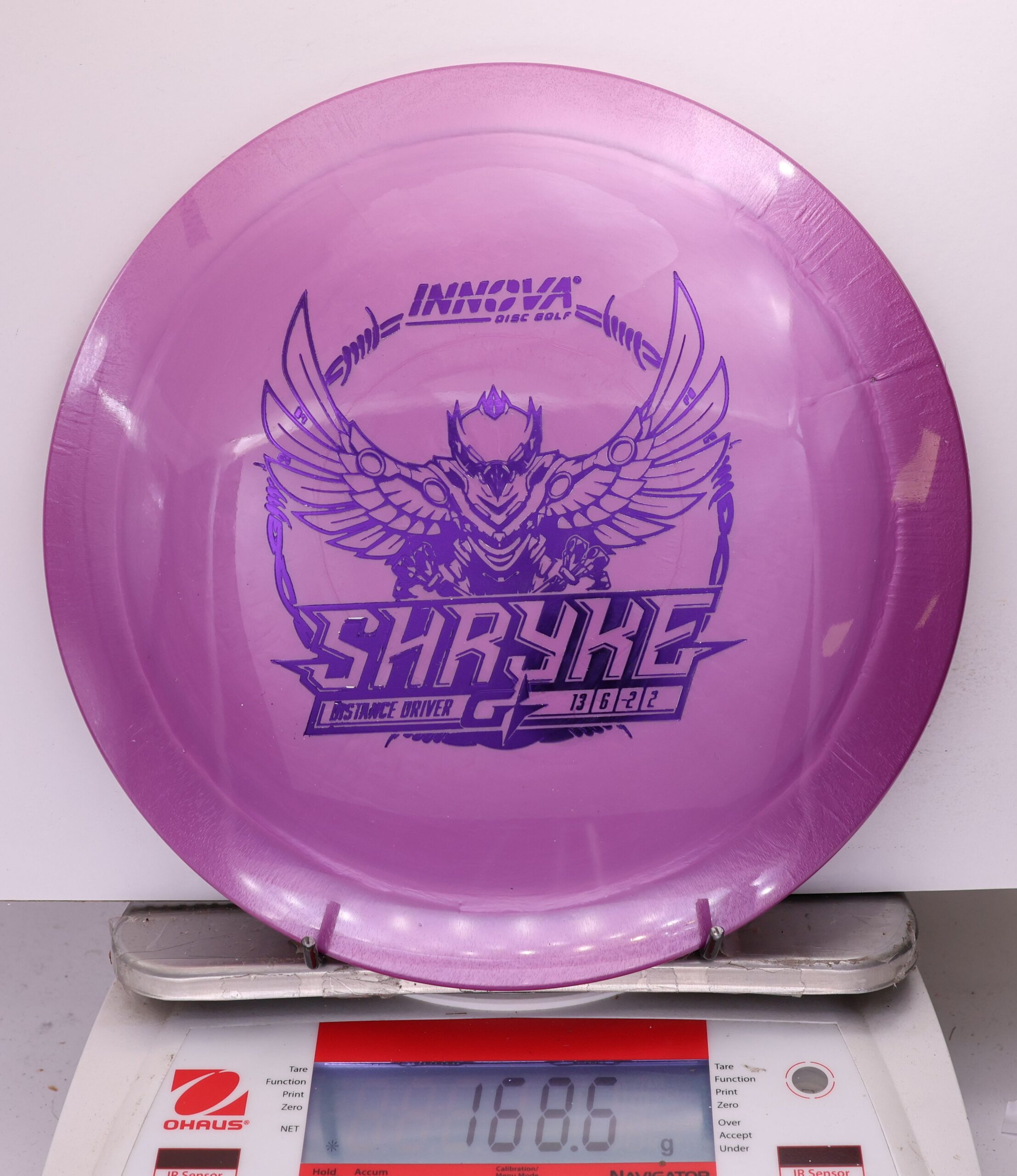743053 GStar Shryke - #487 Purple, 169