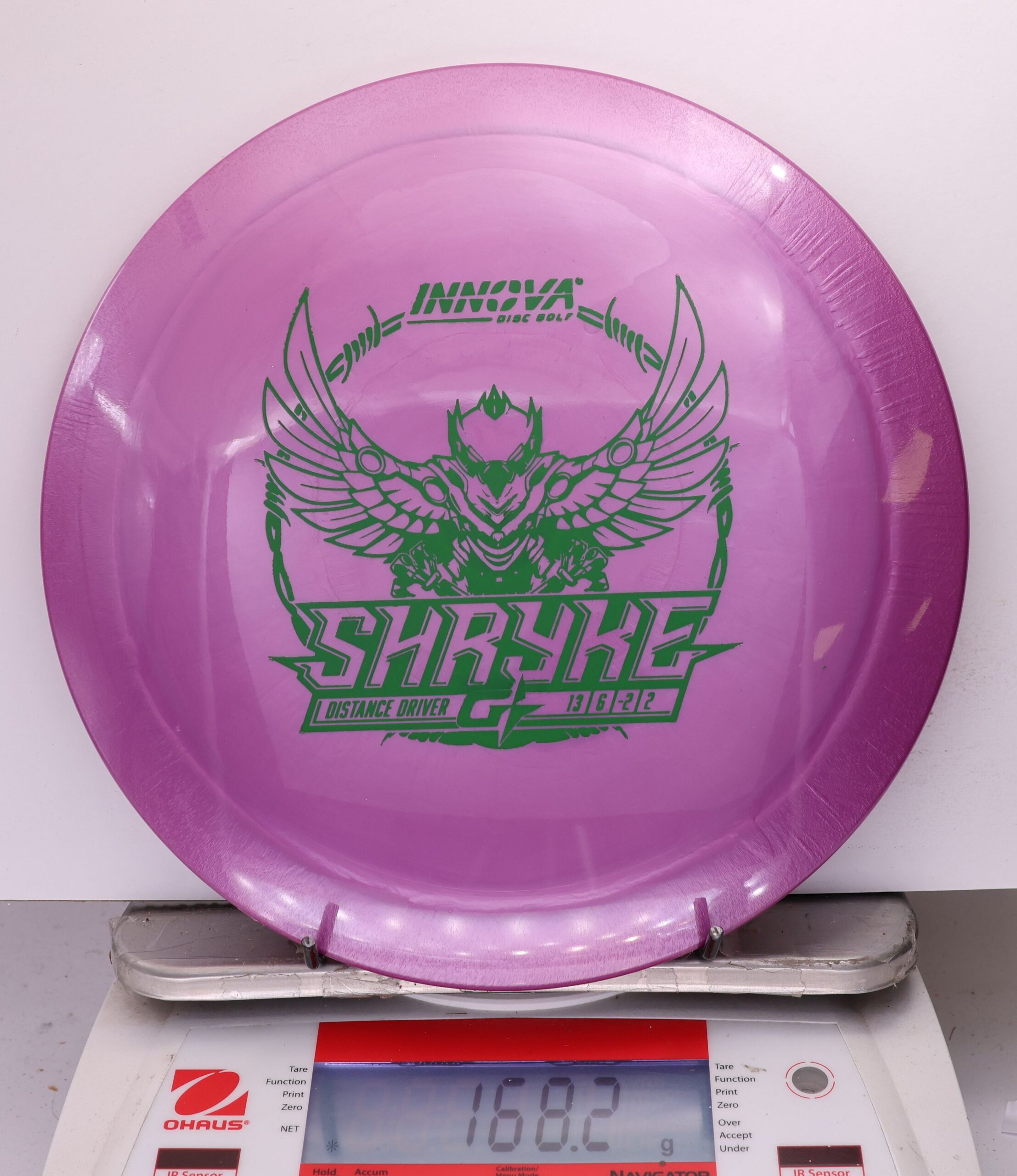 743054 GStar Shryke - #488 Purple, 168
