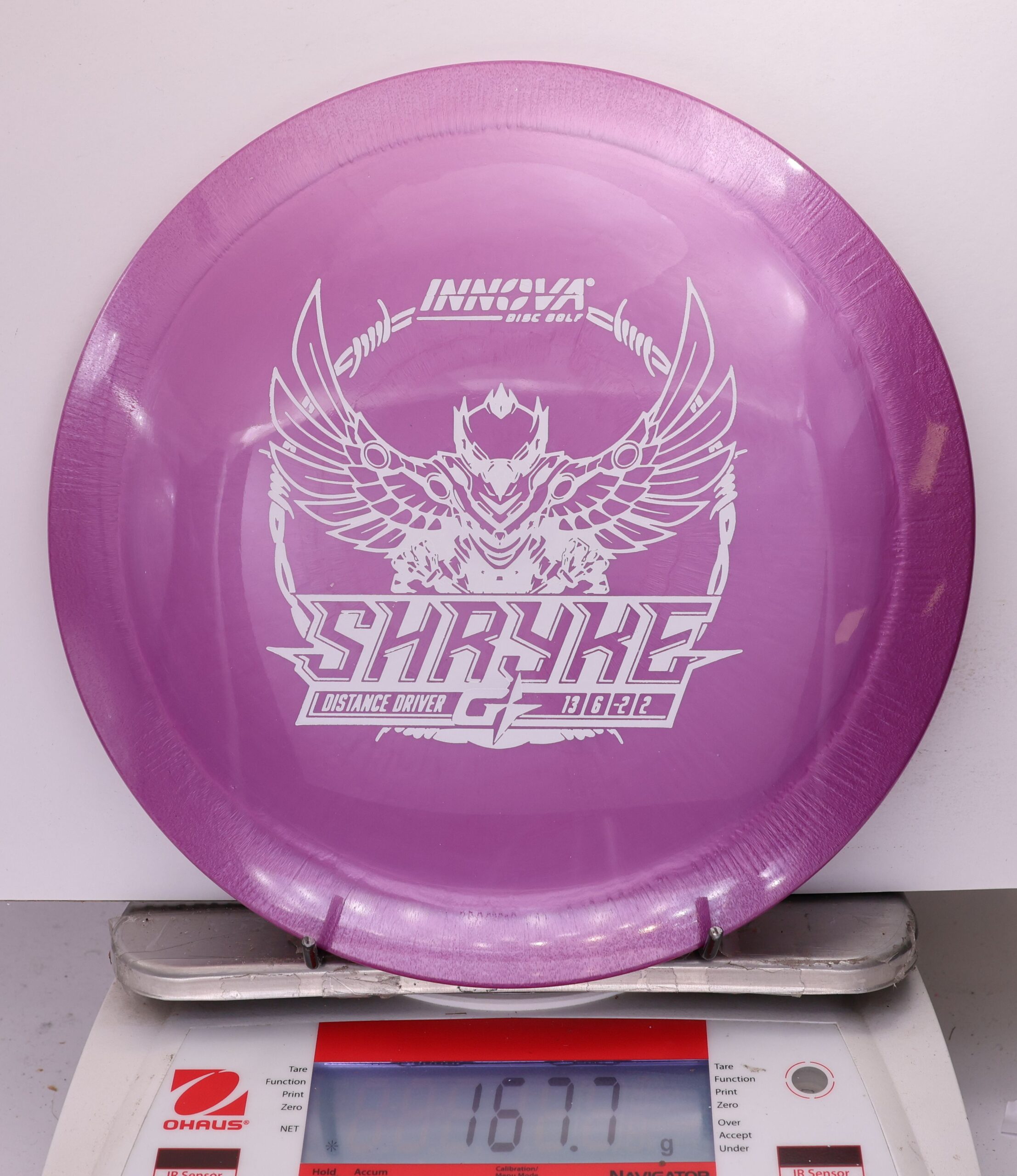 743061 GStar Shryke - #490 Purple, 168