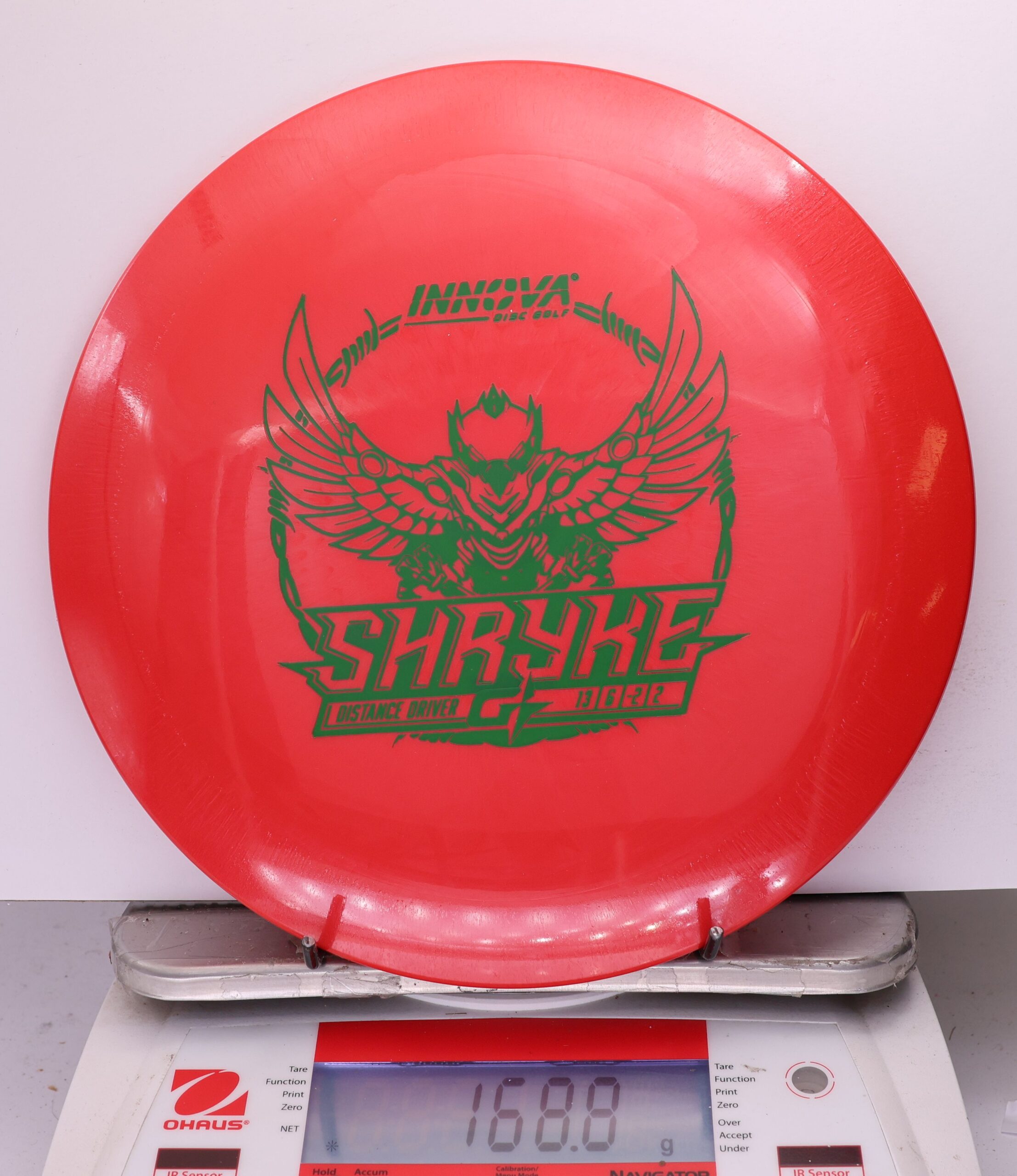 743062 GStar Shryke - #491 Red, 169