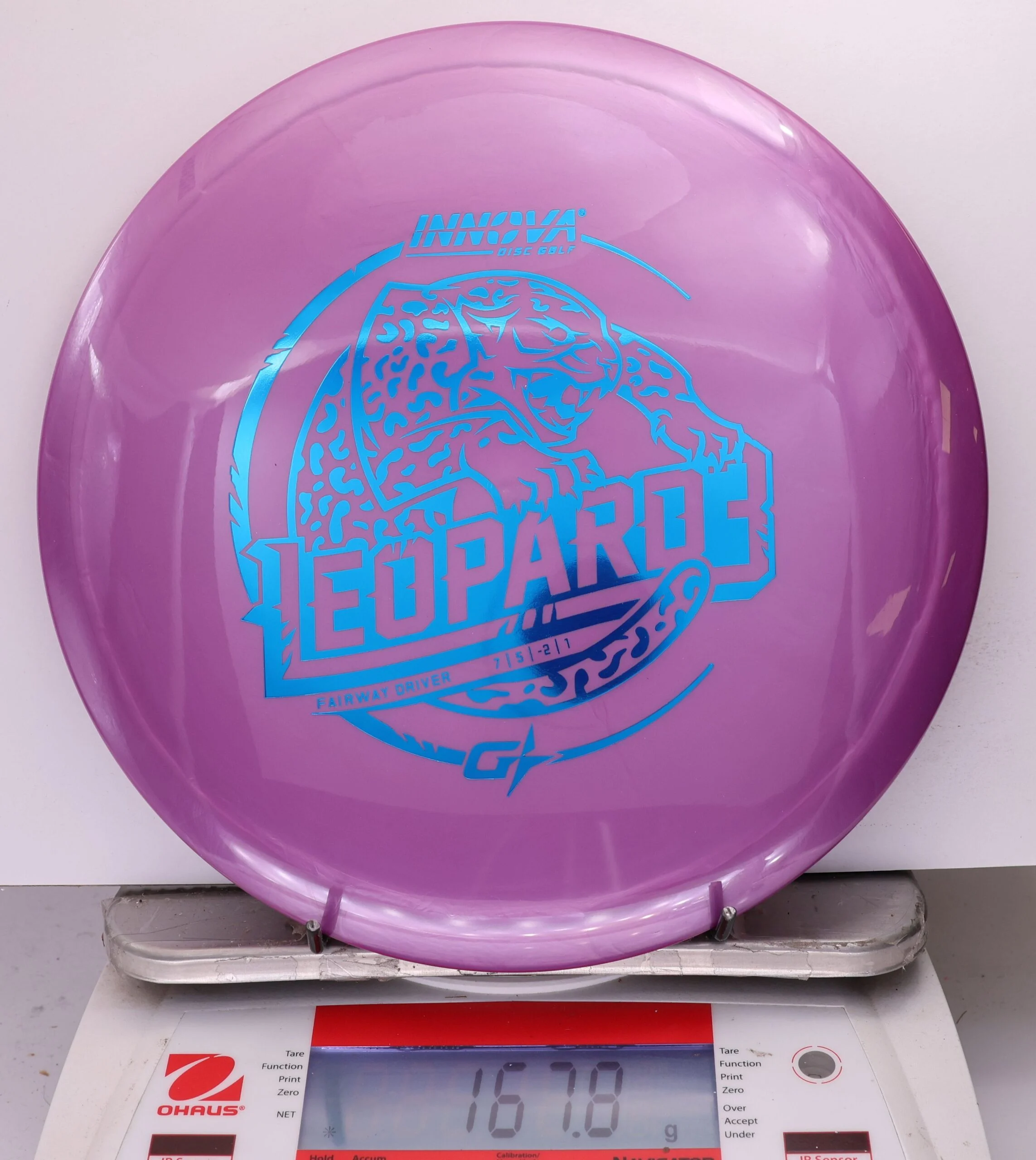 743090 GStar Leopard3 - #488 Purple, 168