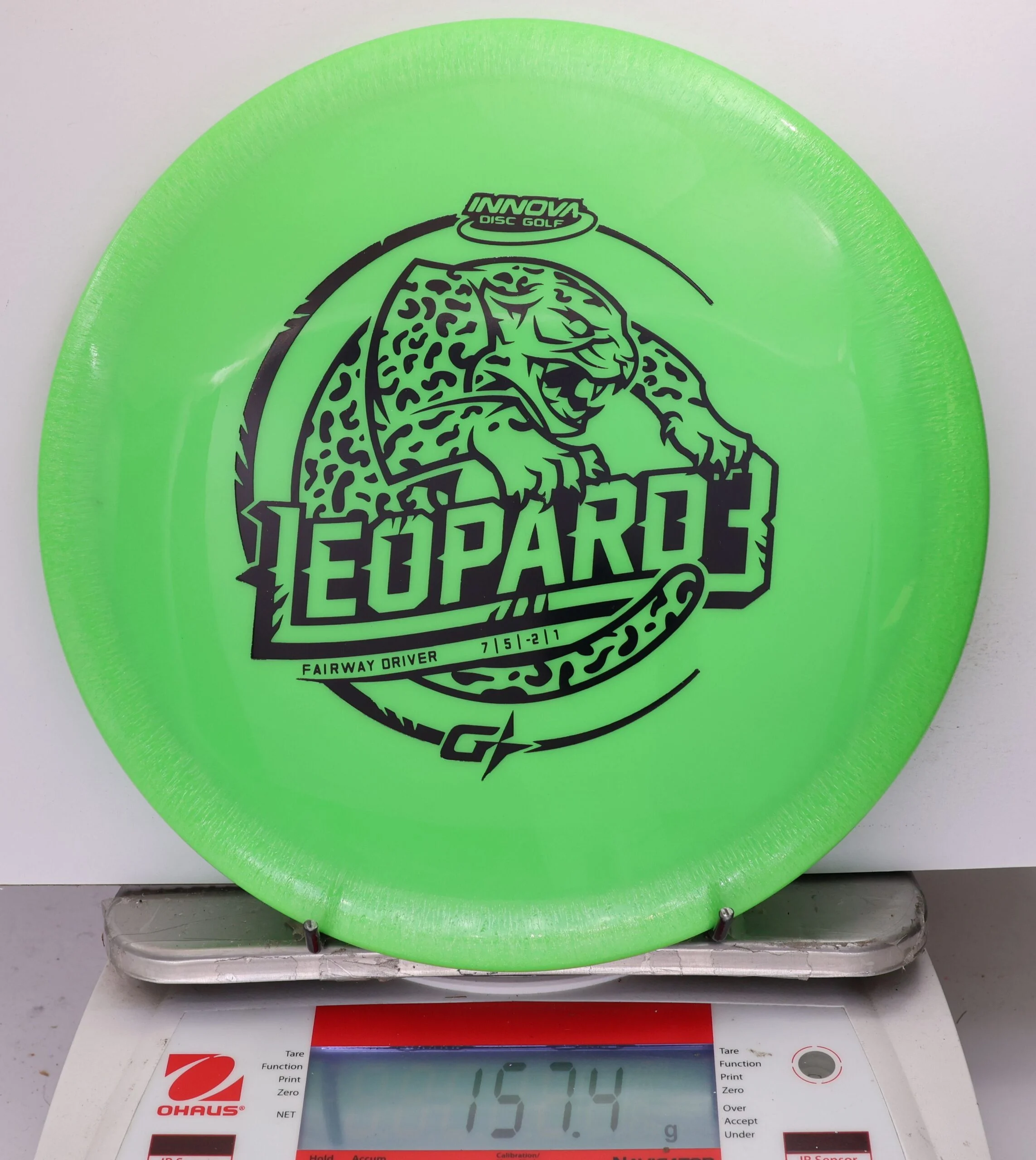 743094 GStar Leopard3 - #492 Green, 157