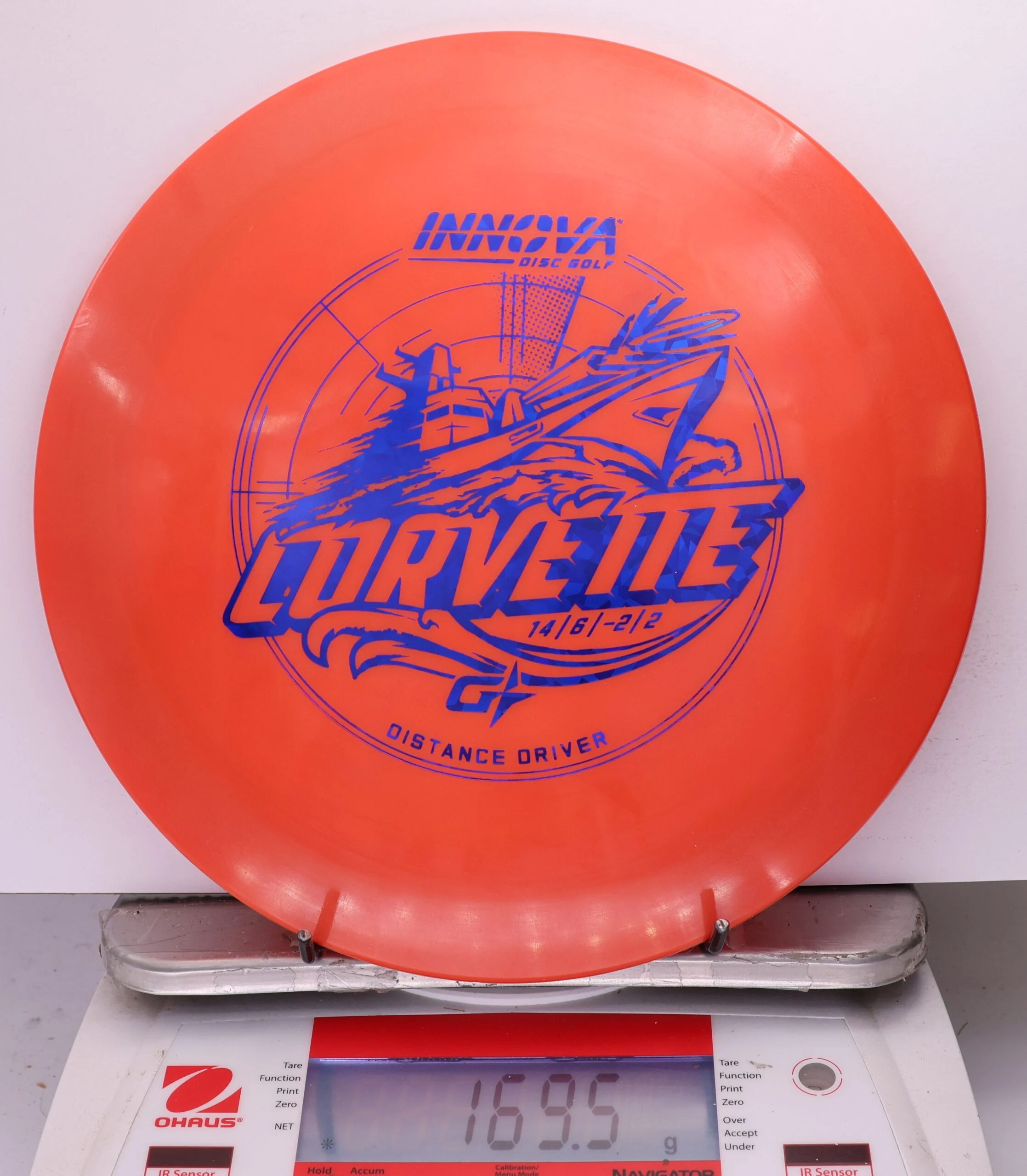 743267 GStar Corvette - #486 RedOrange, 170