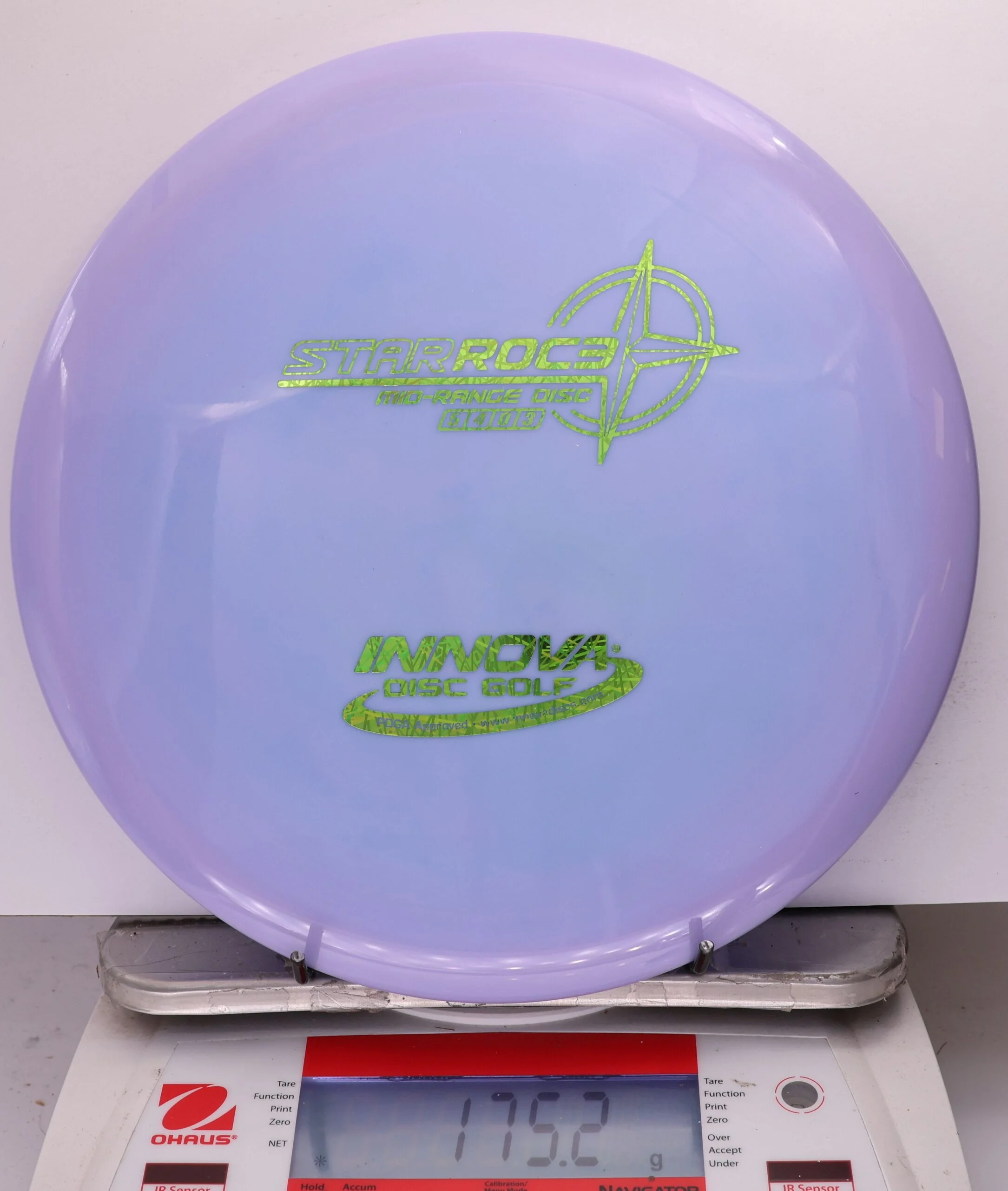 743296 Star Roc3 - #487 Blurple, 175