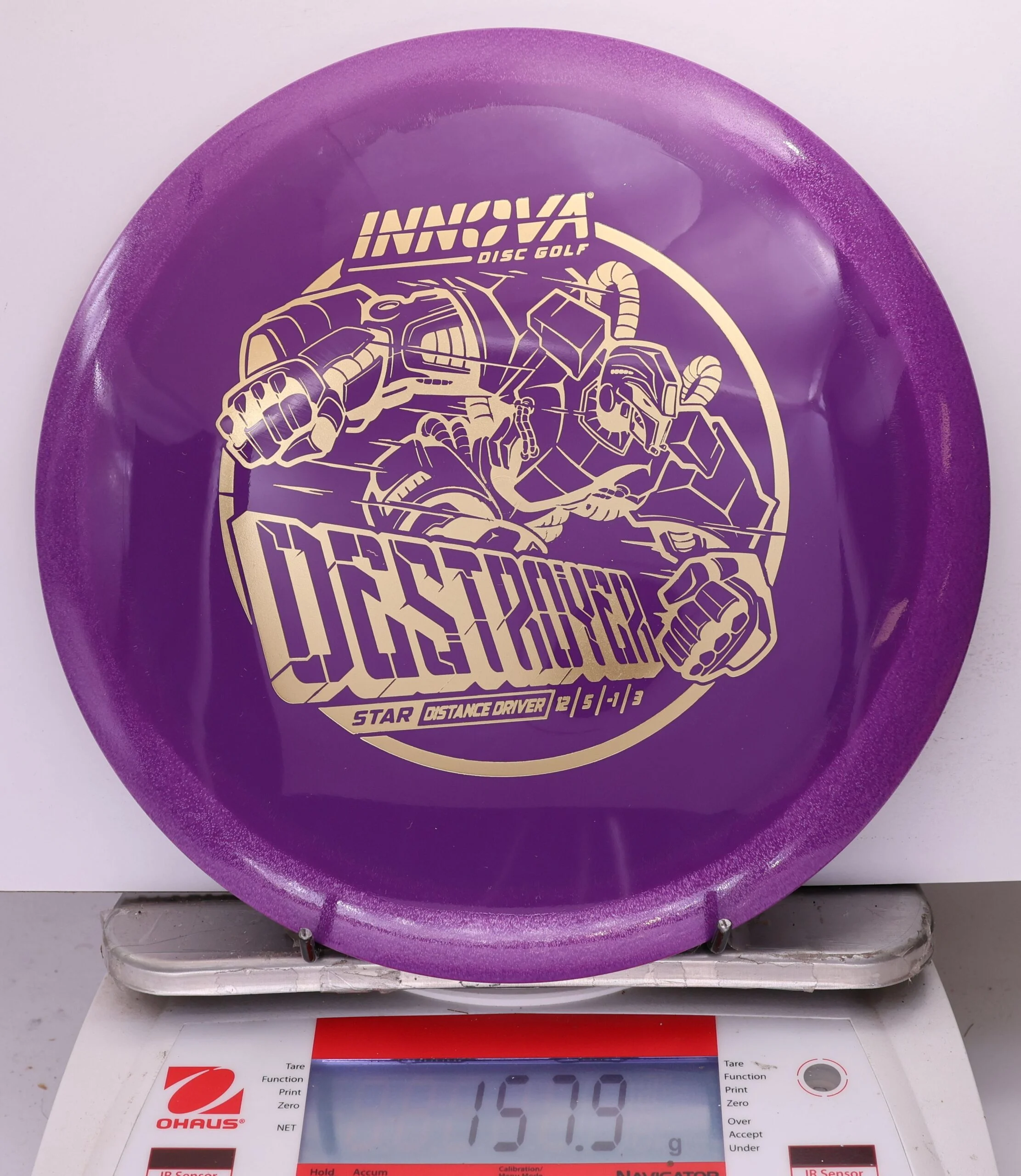 743380 Star Destroyer - #498 Purple, 158