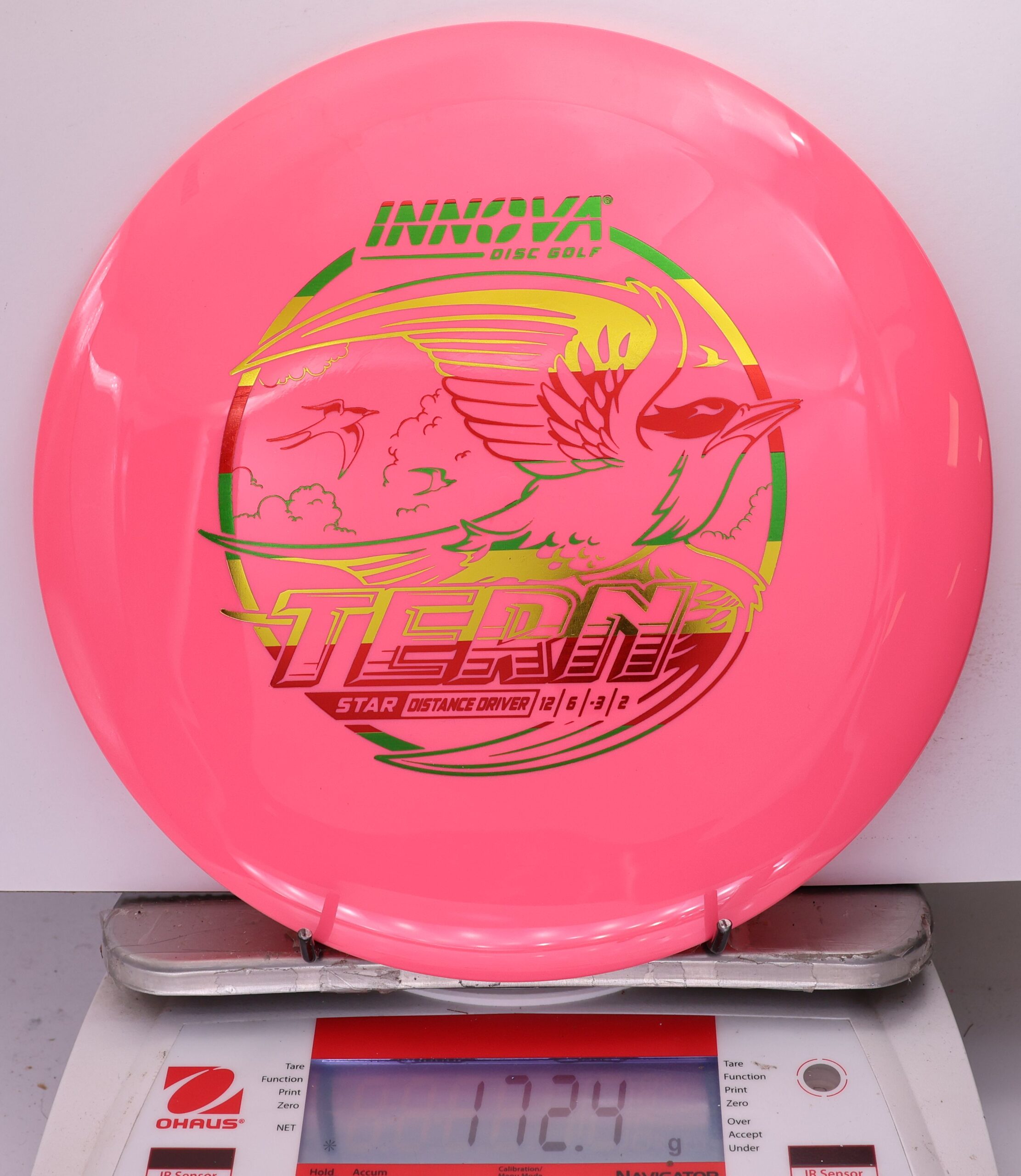 743405 Star Tern - #484 Pink, 172