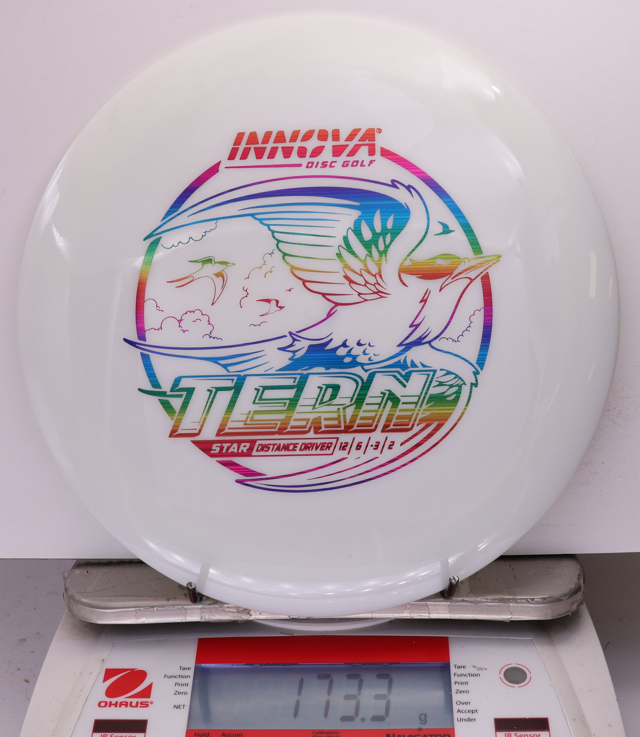 743406 Star Tern - #485 White, 173