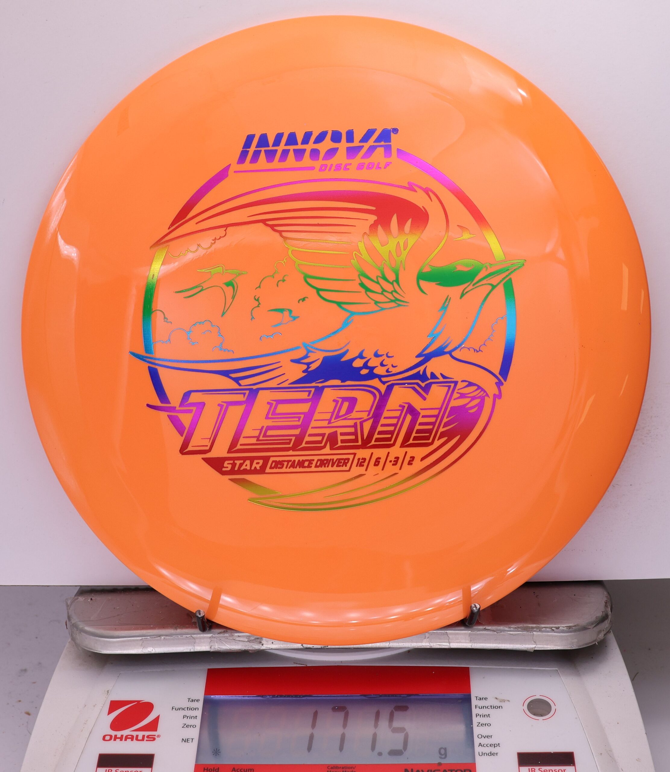 743408 Star Tern - #487 Orange, 172