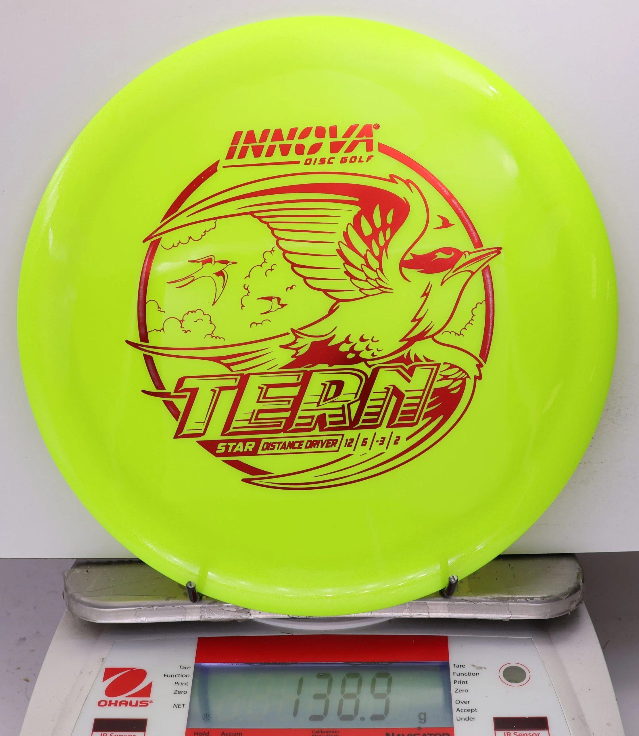 743420 Star Tern - #490 NYellow, 139
