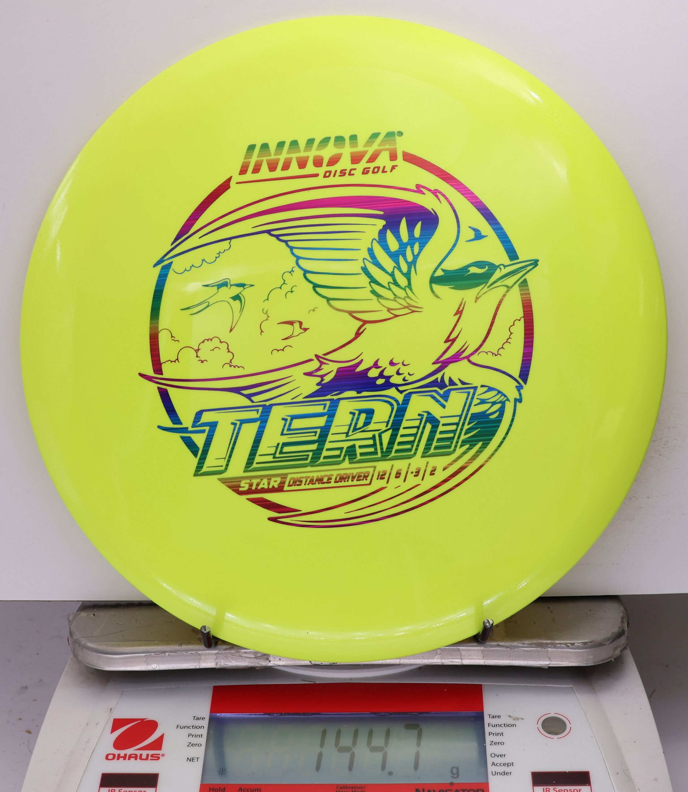 743421 Star Tern - #491 Yellow, 145