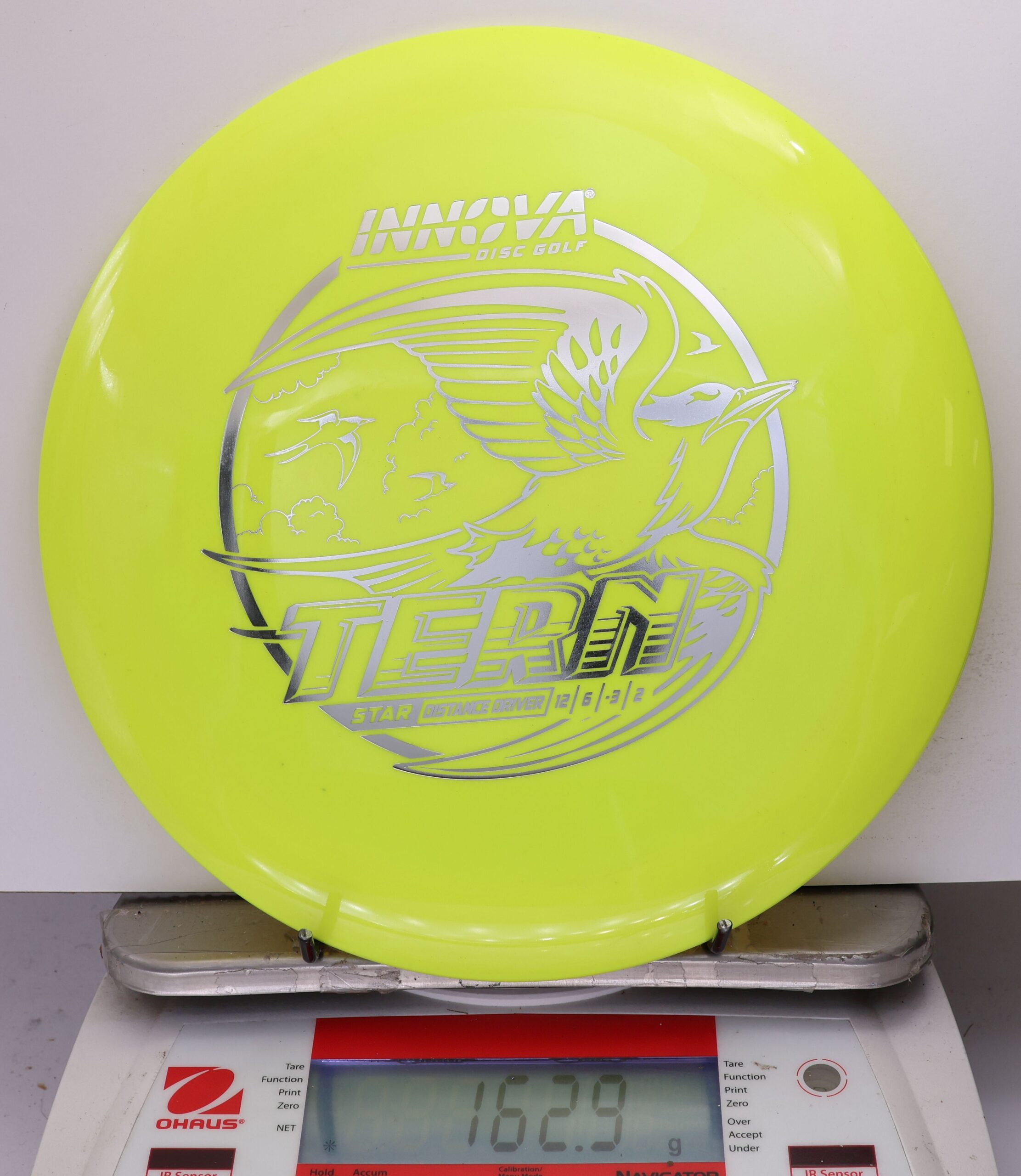 743422 Star Tern - #492 Yellow, 163