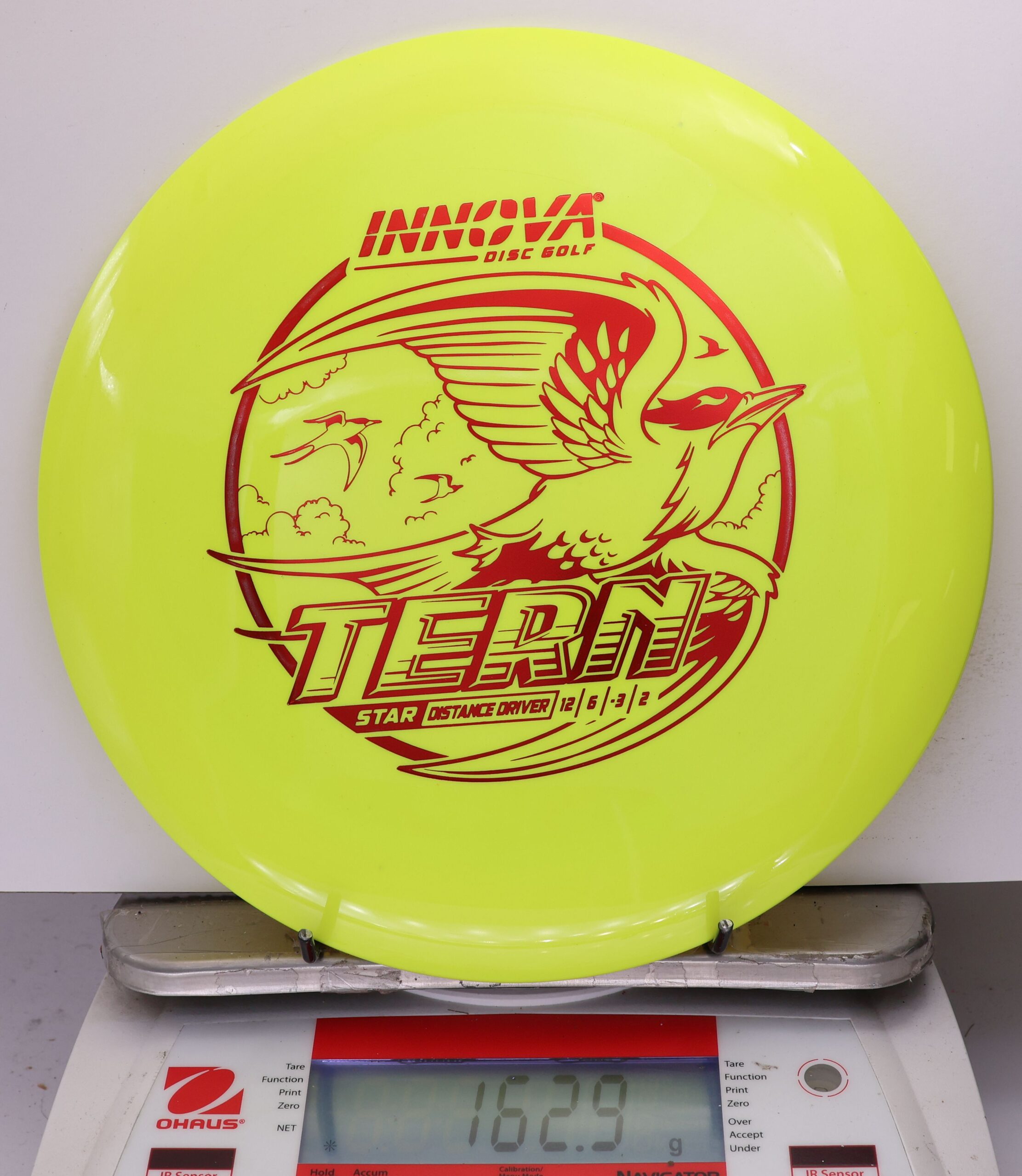 743423 Star Tern - #493 Yellow, 163