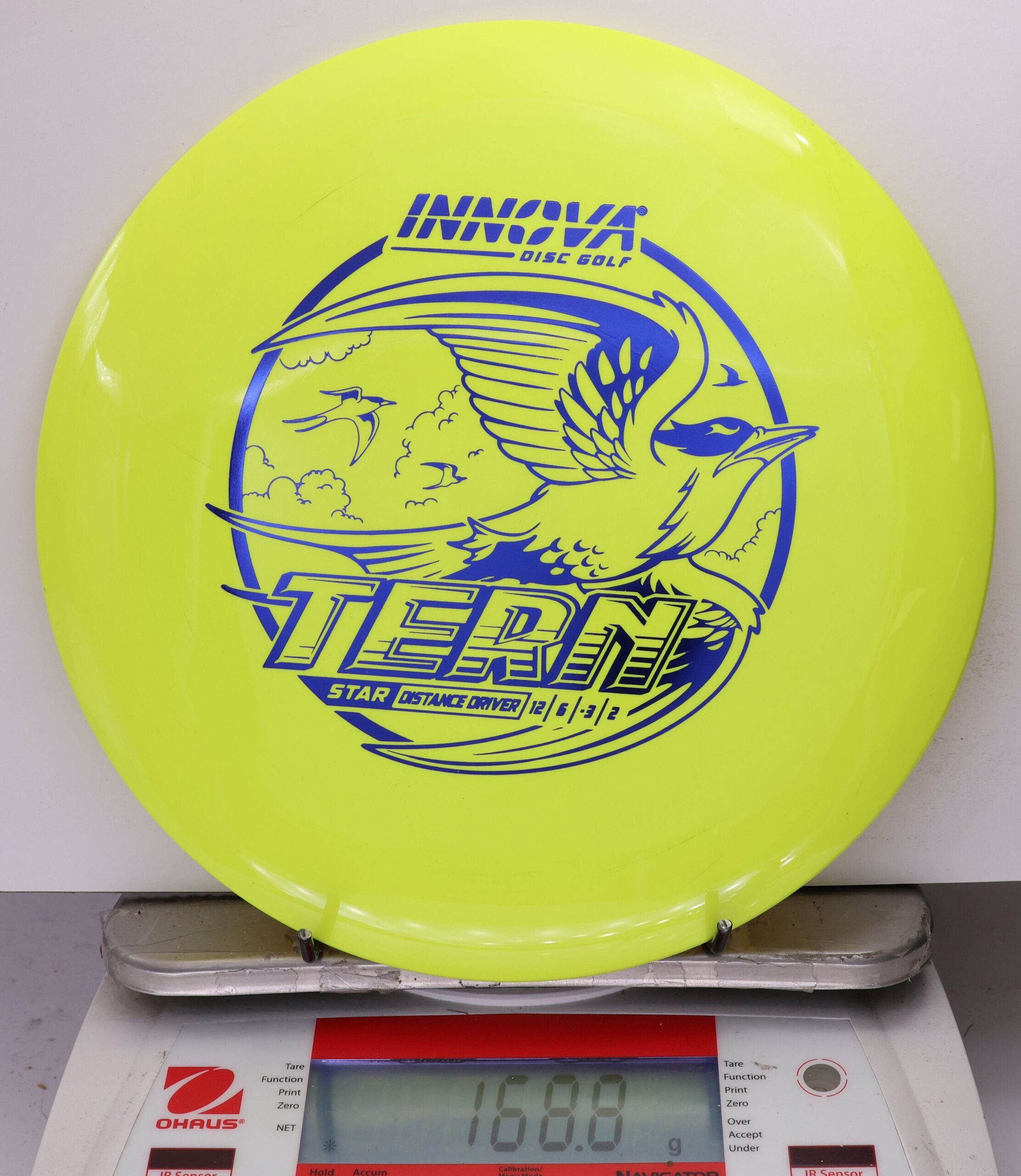 743433 Star Tern - #494 Yellow, 169