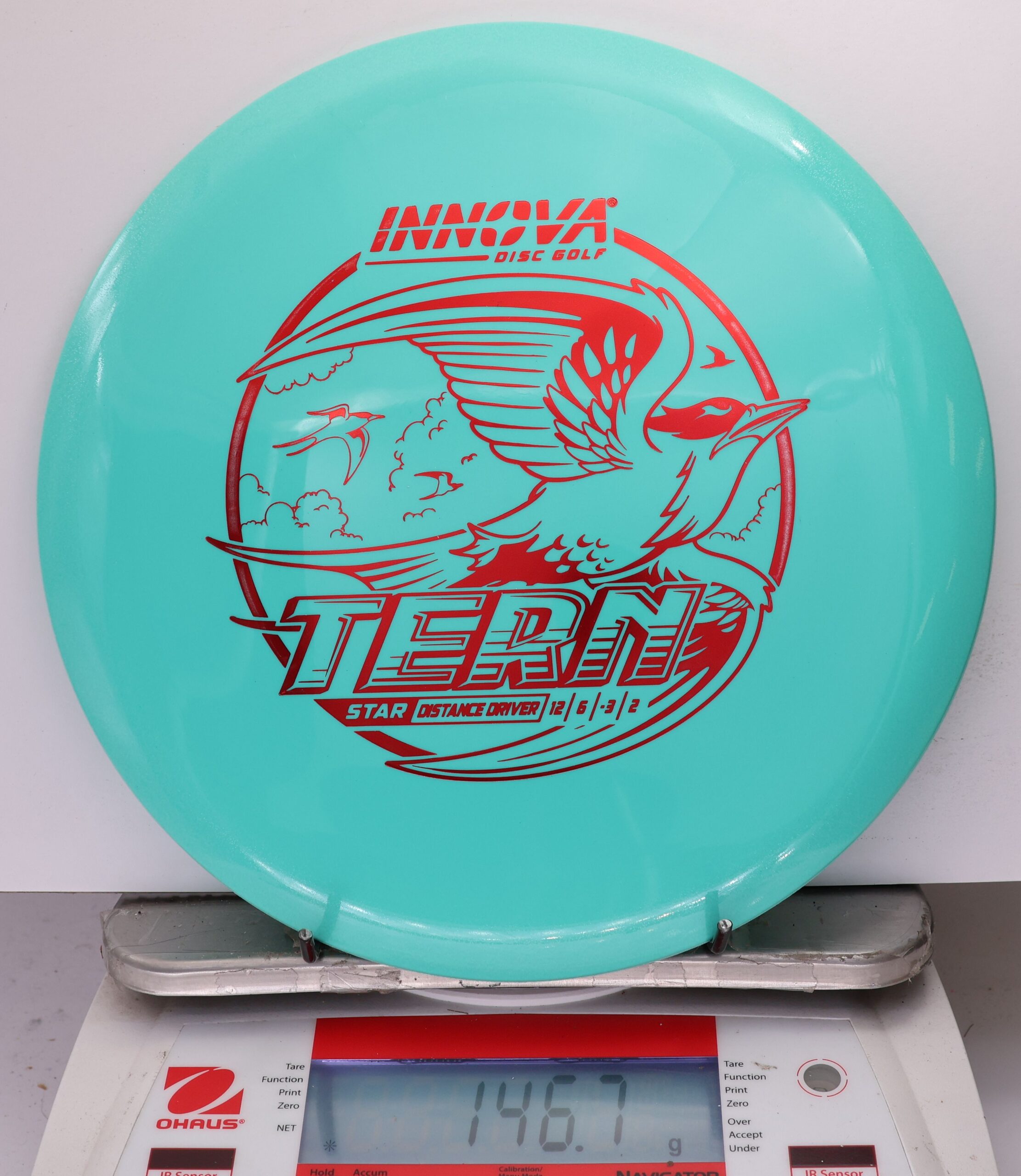 743434 Star Tern - #495 Teal, 147