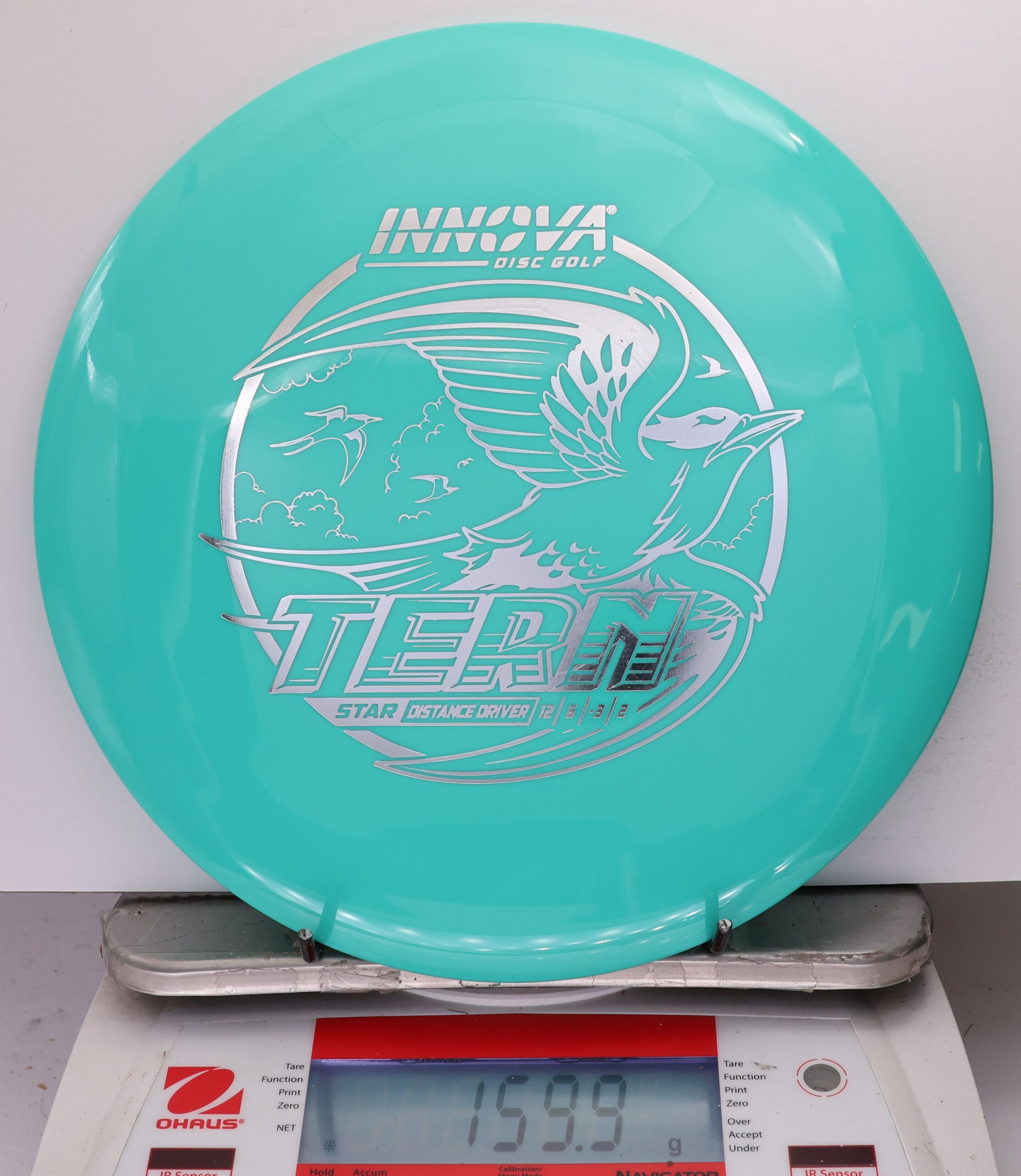 743435 Star Tern - #496 Teal, 160