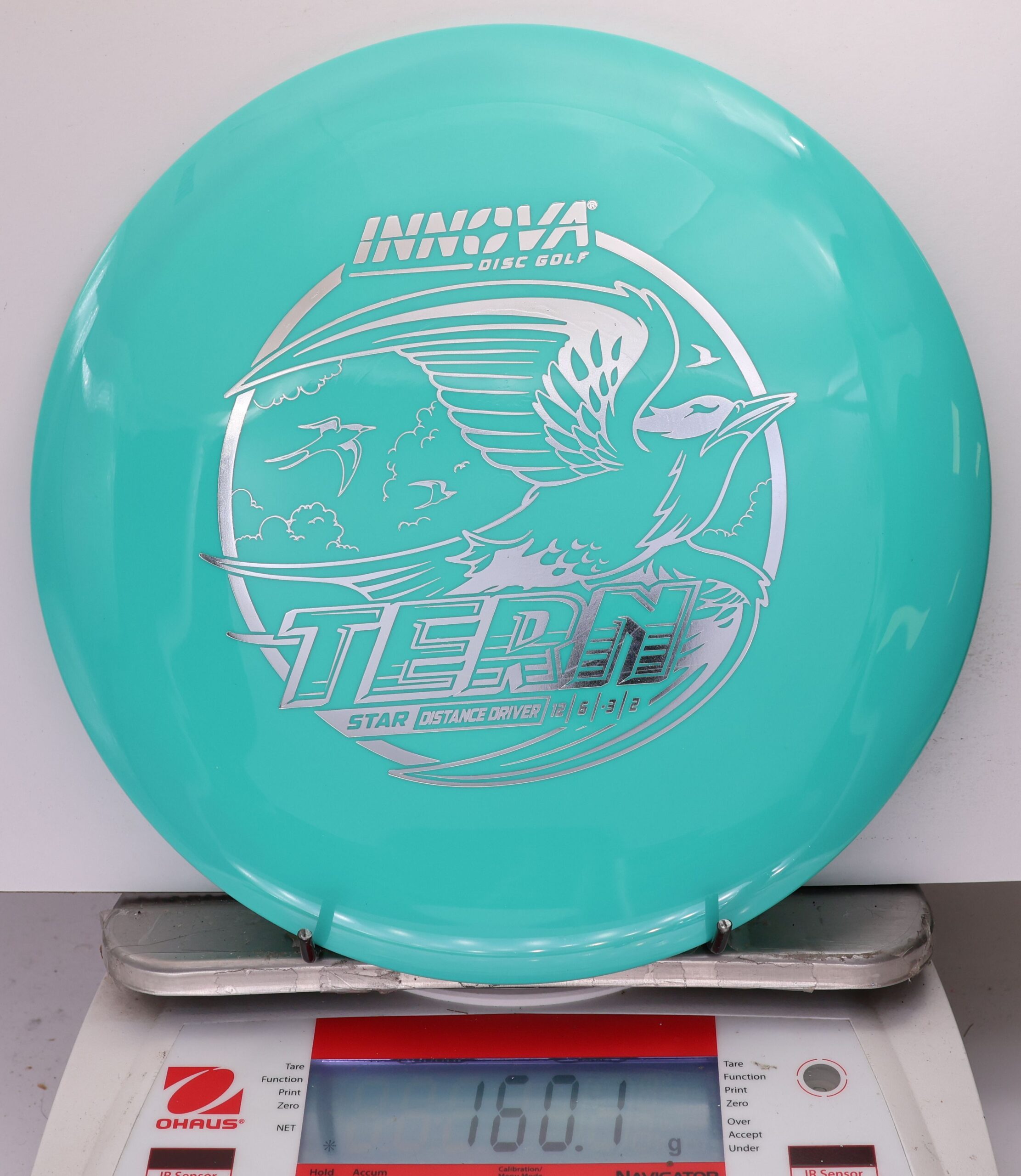 743436 Star Tern - #497 Teal, 160