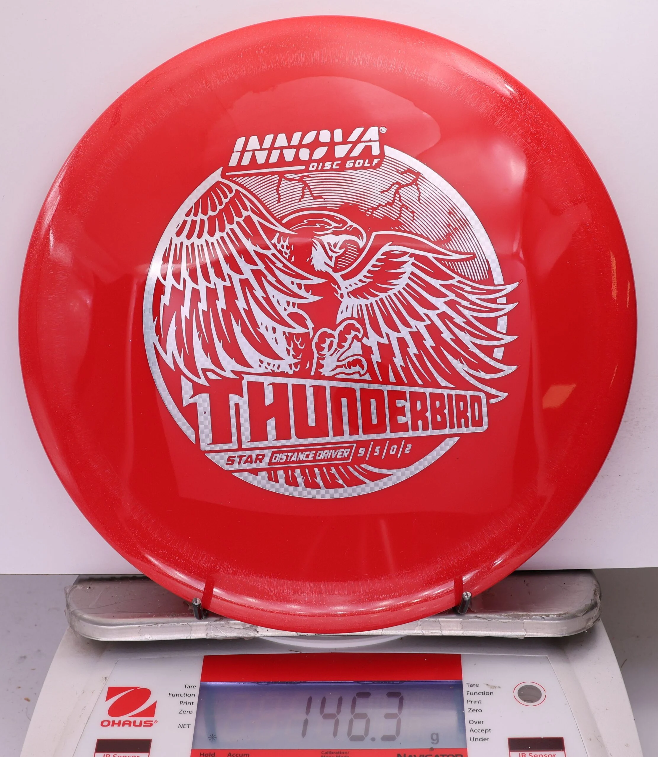 743465 Star Thunderbird - #487 Red, 146