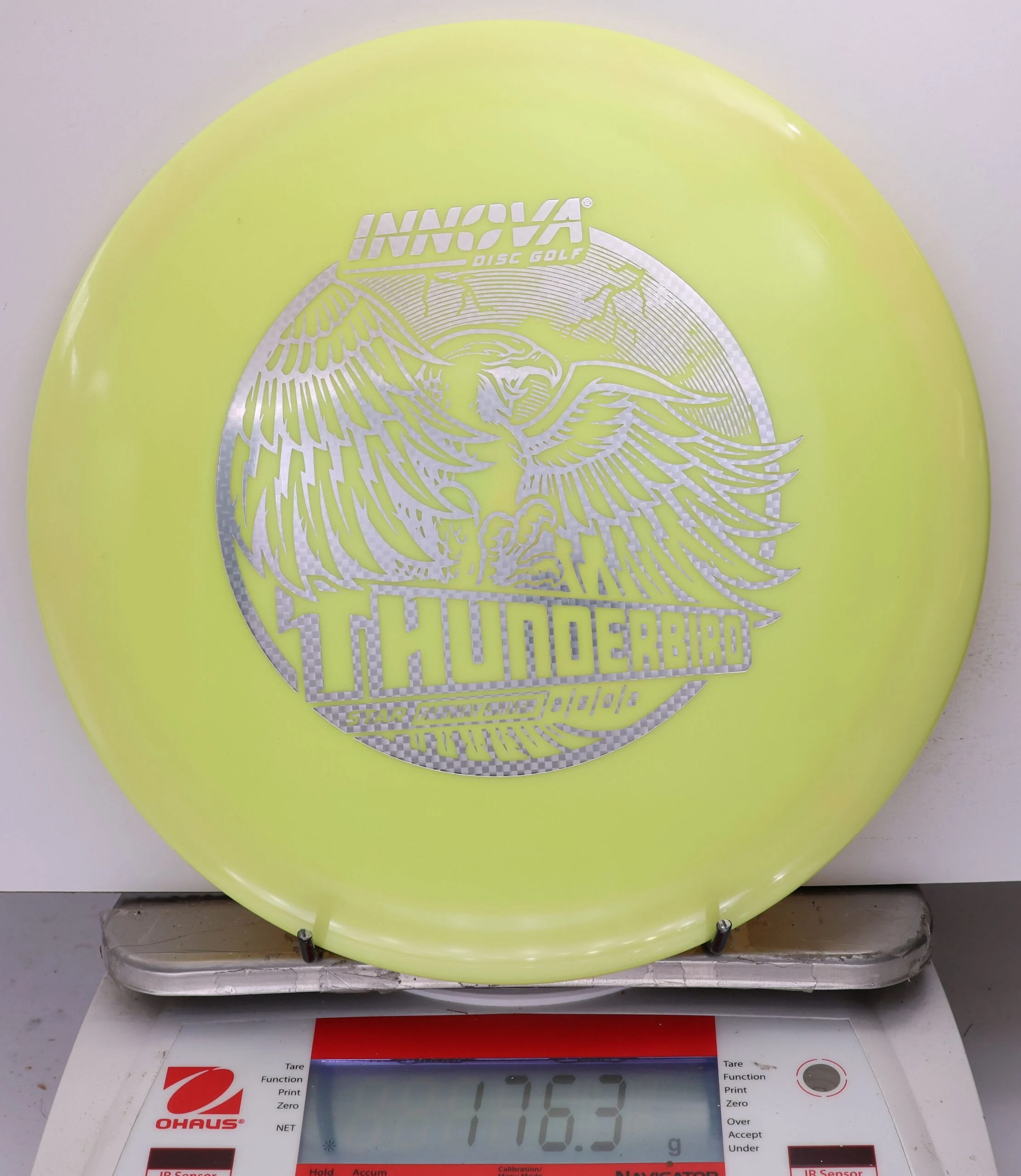 743494 Star Thunderbird - #496 Yellow, 176
