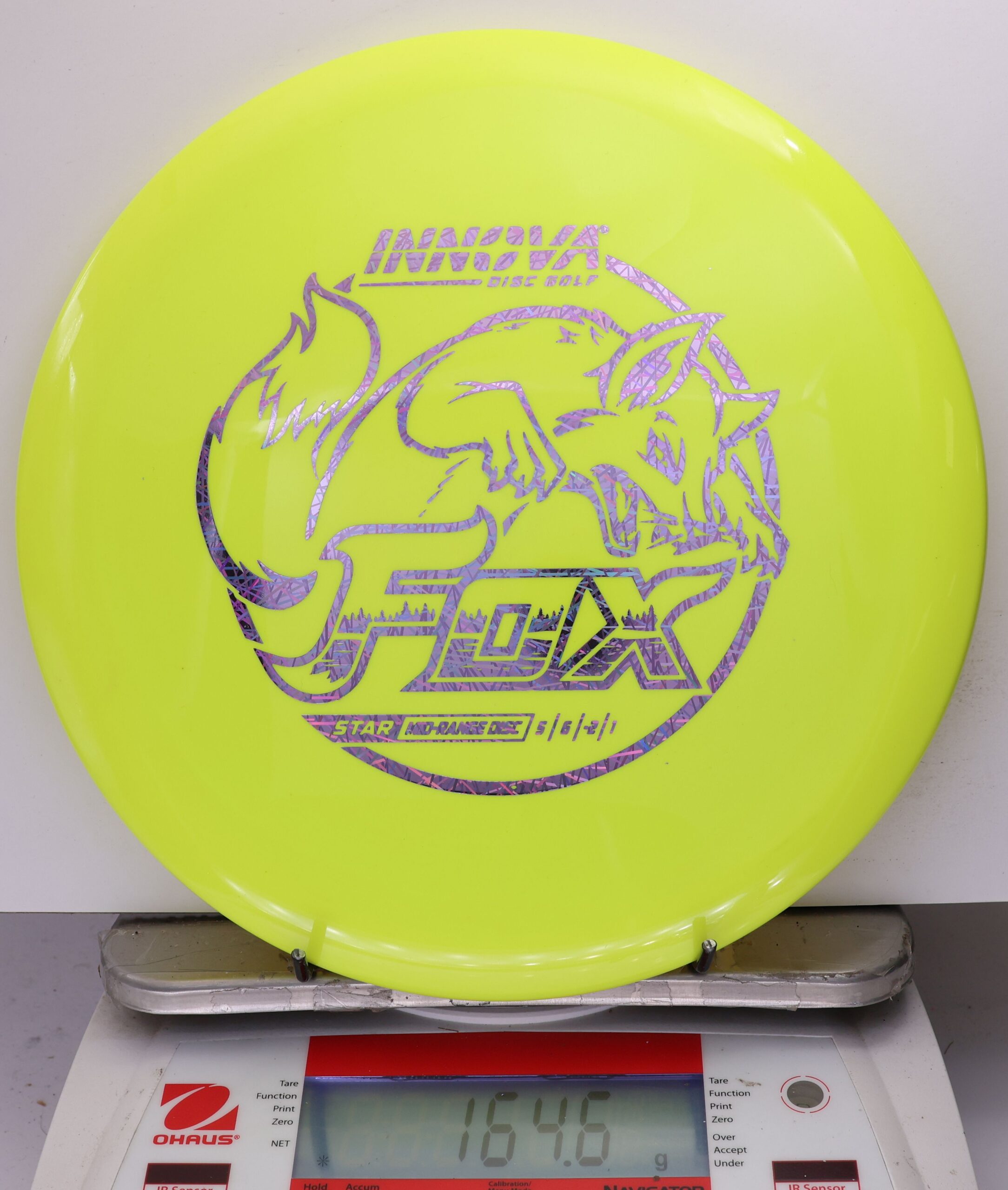 743517 Star Fox - #484 Yellow, 165