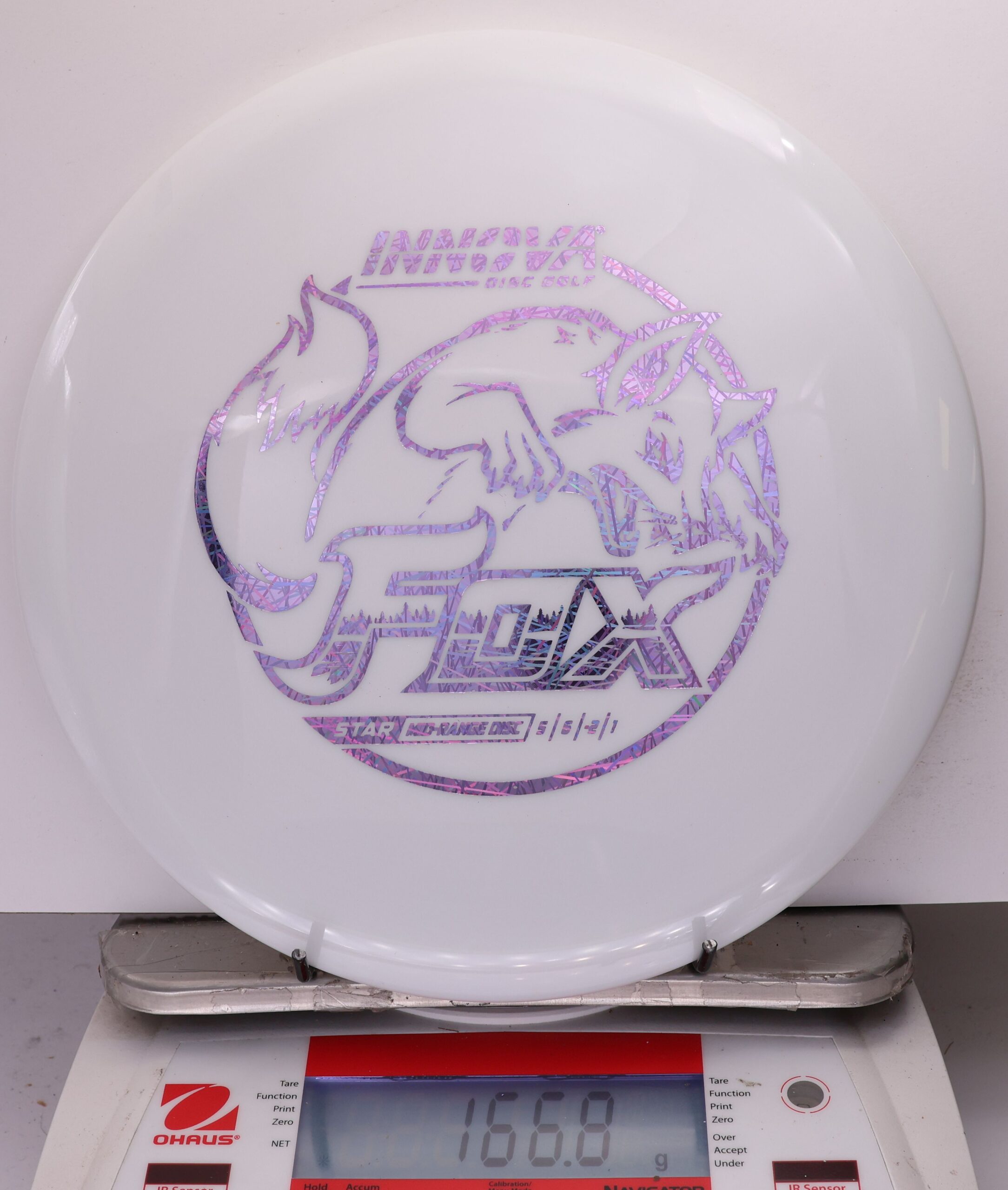 743518 Star Fox - #485 White, 167