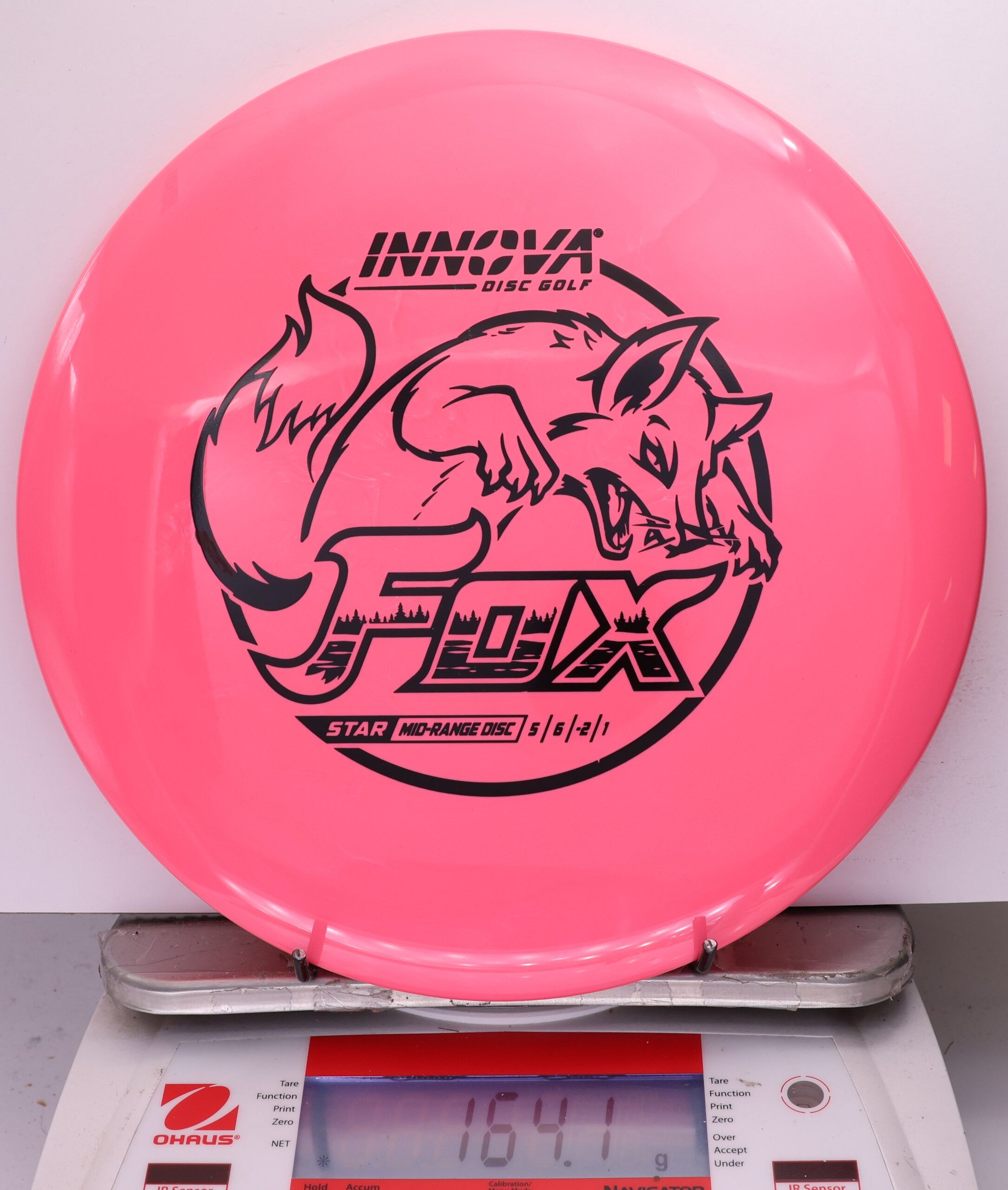 743520 Star Fox - #487 Pink, 164